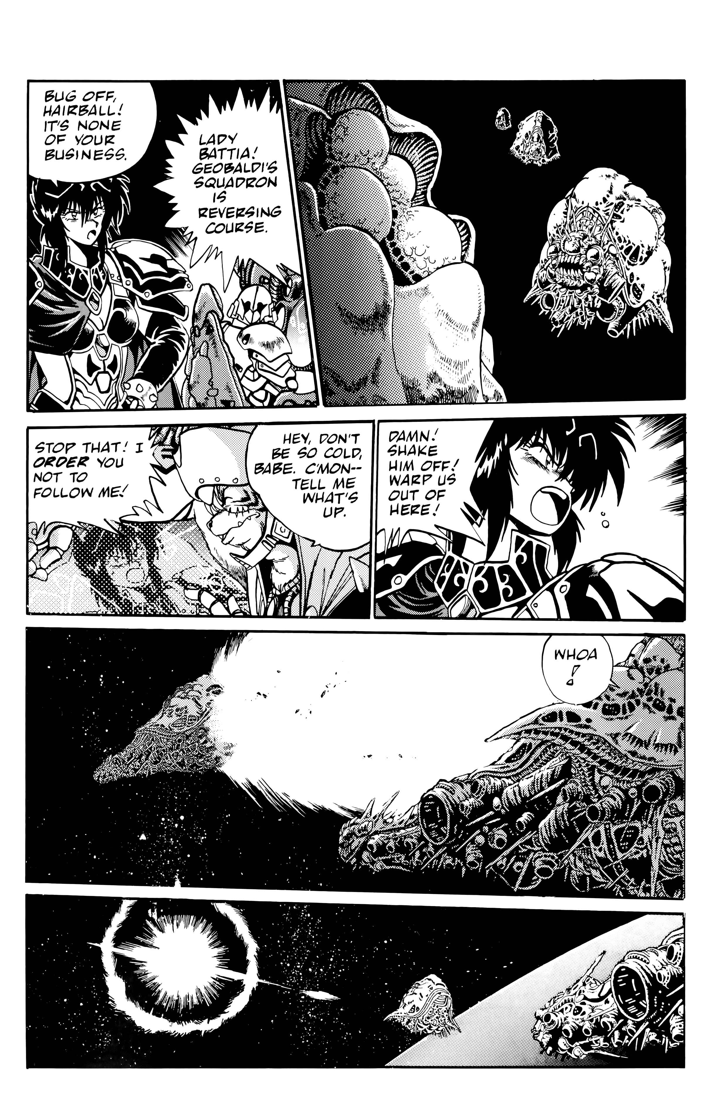 Page 10 Chapter 35 Outlanders