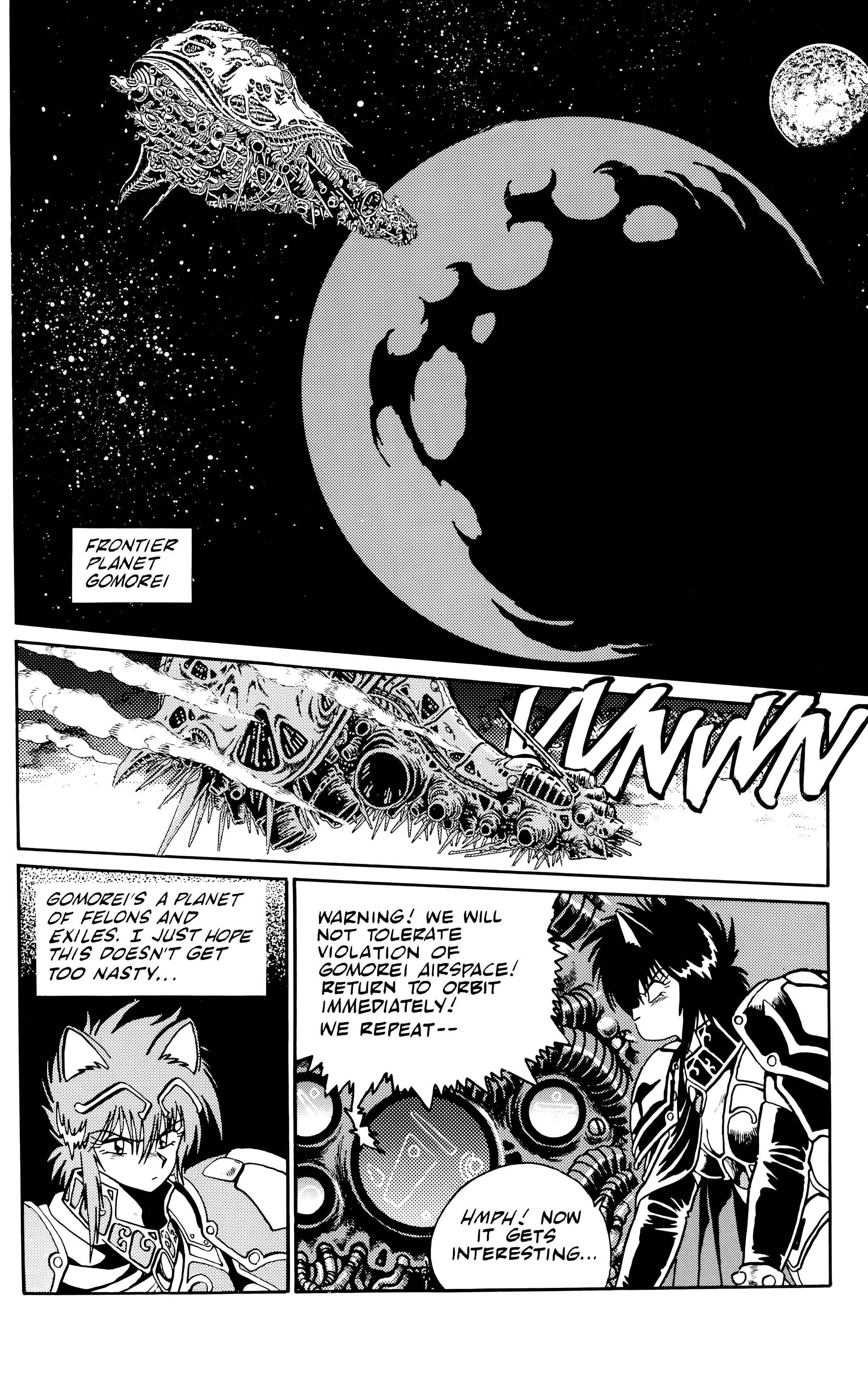 Page 11 Chapter 35 Outlanders