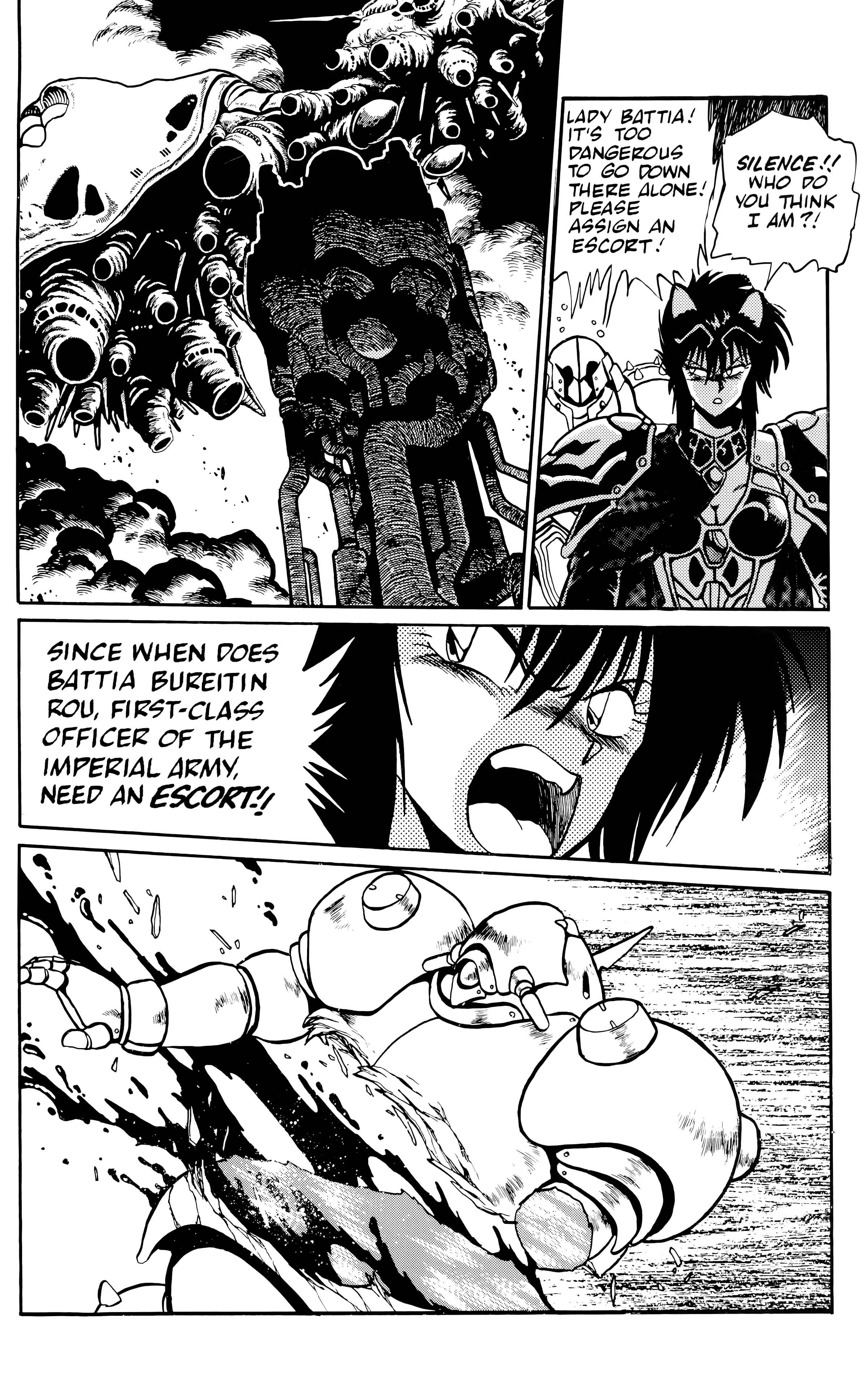Page 15 Chapter 35 Outlanders