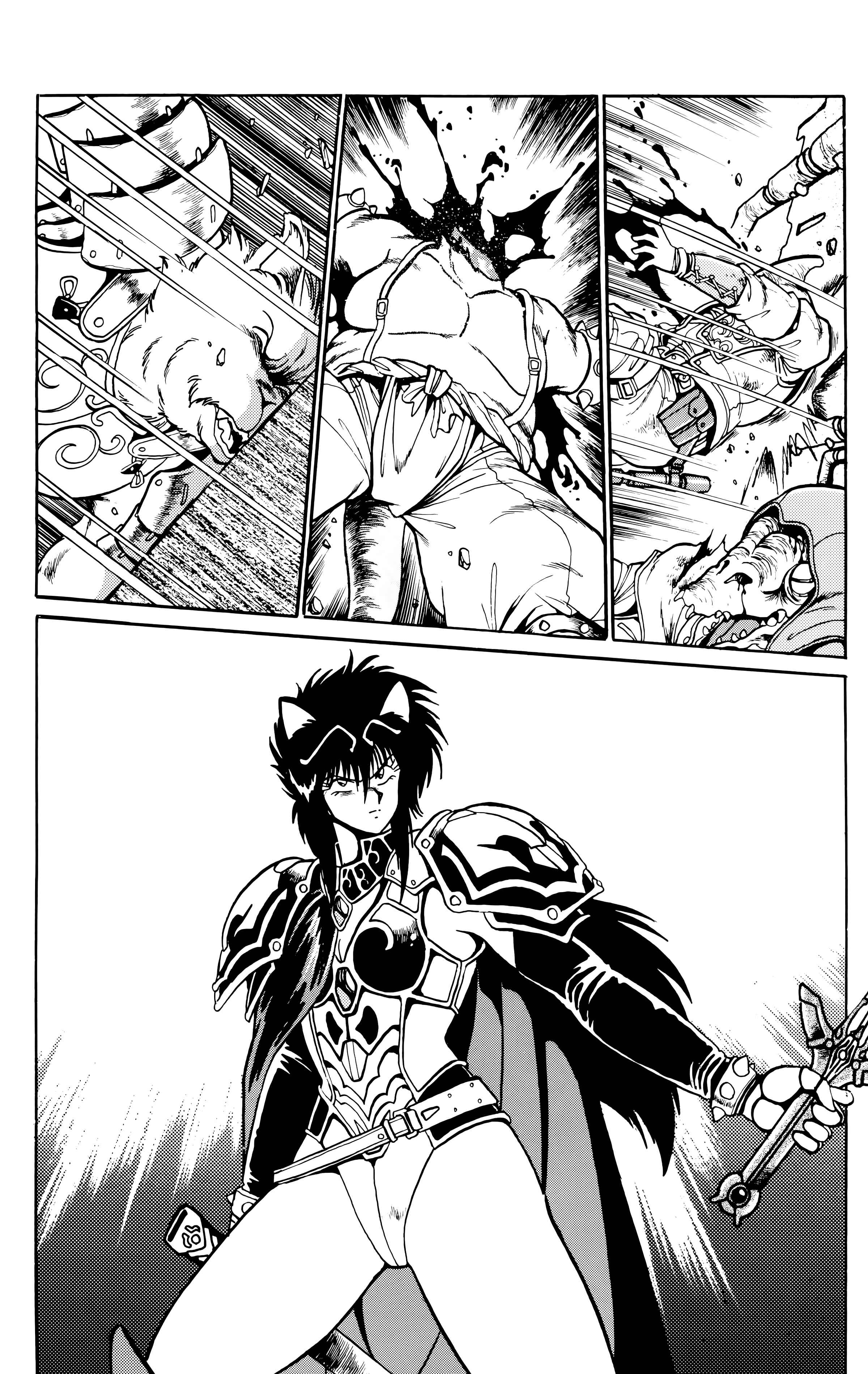 Page 16 Chapter 35 Outlanders