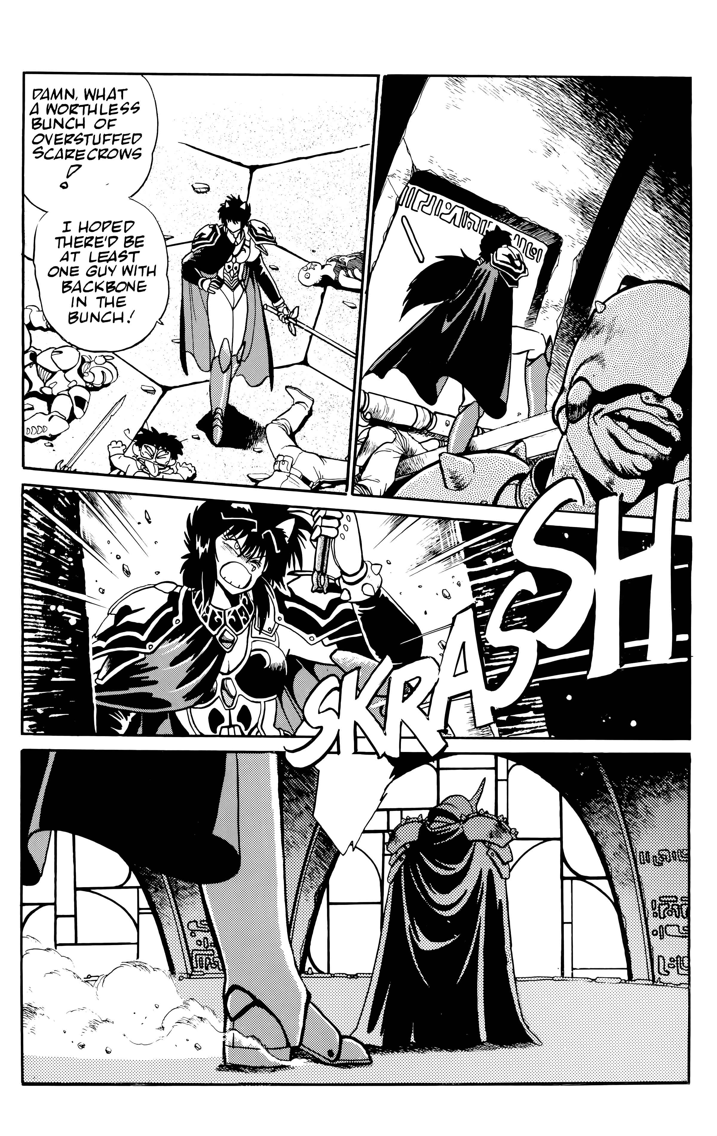 Page 17 Chapter 35 Outlanders