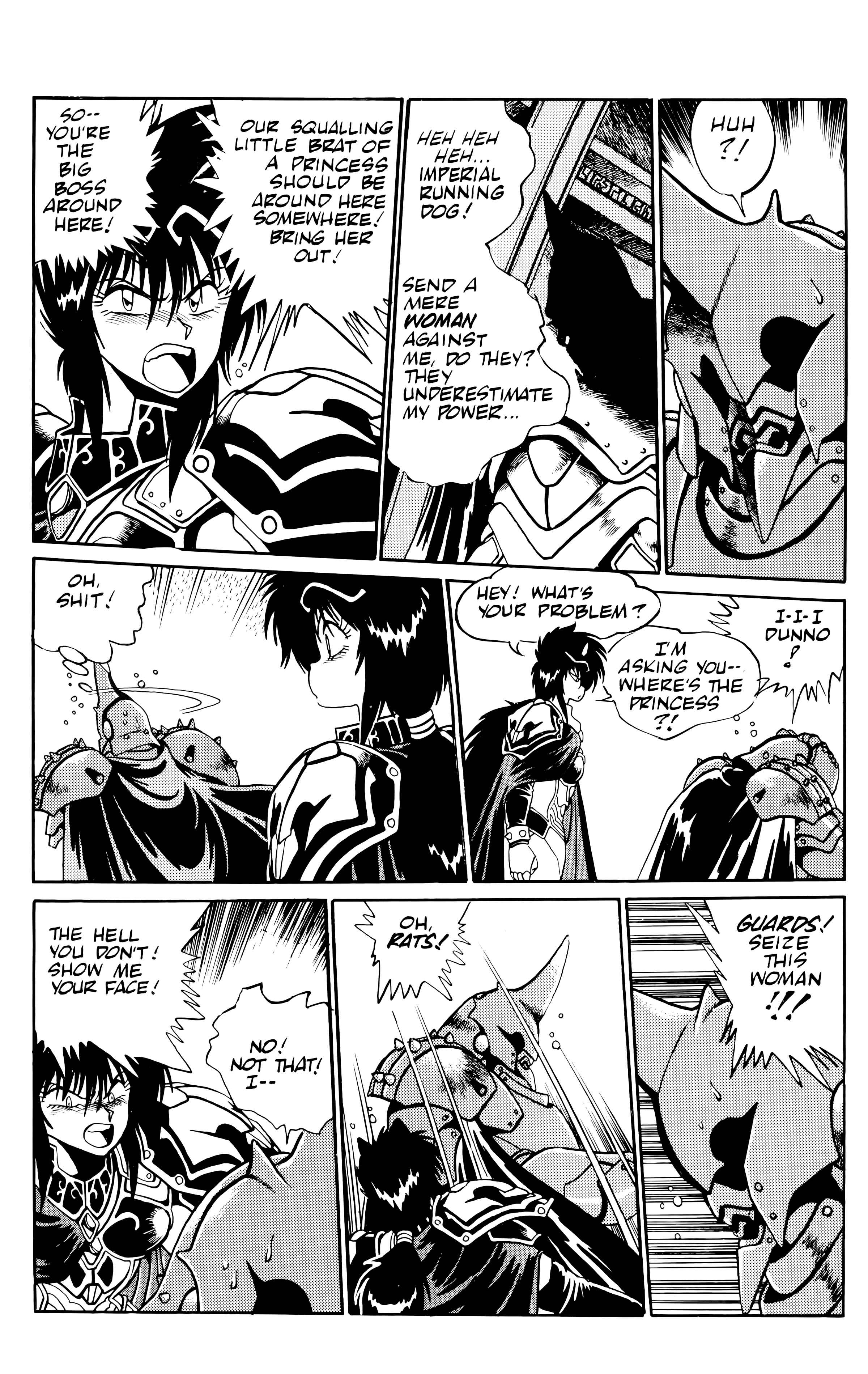 Page 18 Chapter 35 Outlanders