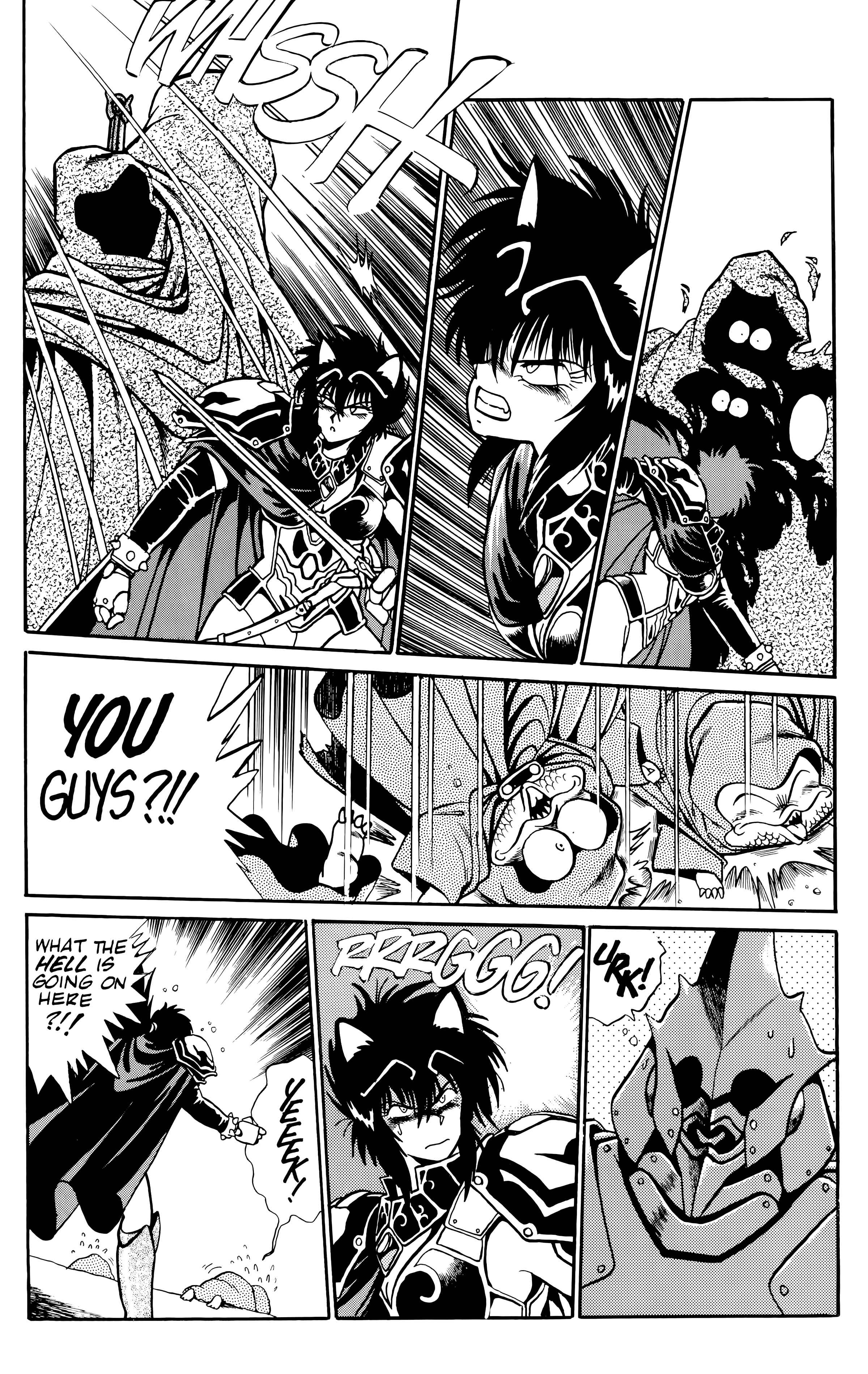 Page 19 Chapter 35 Outlanders