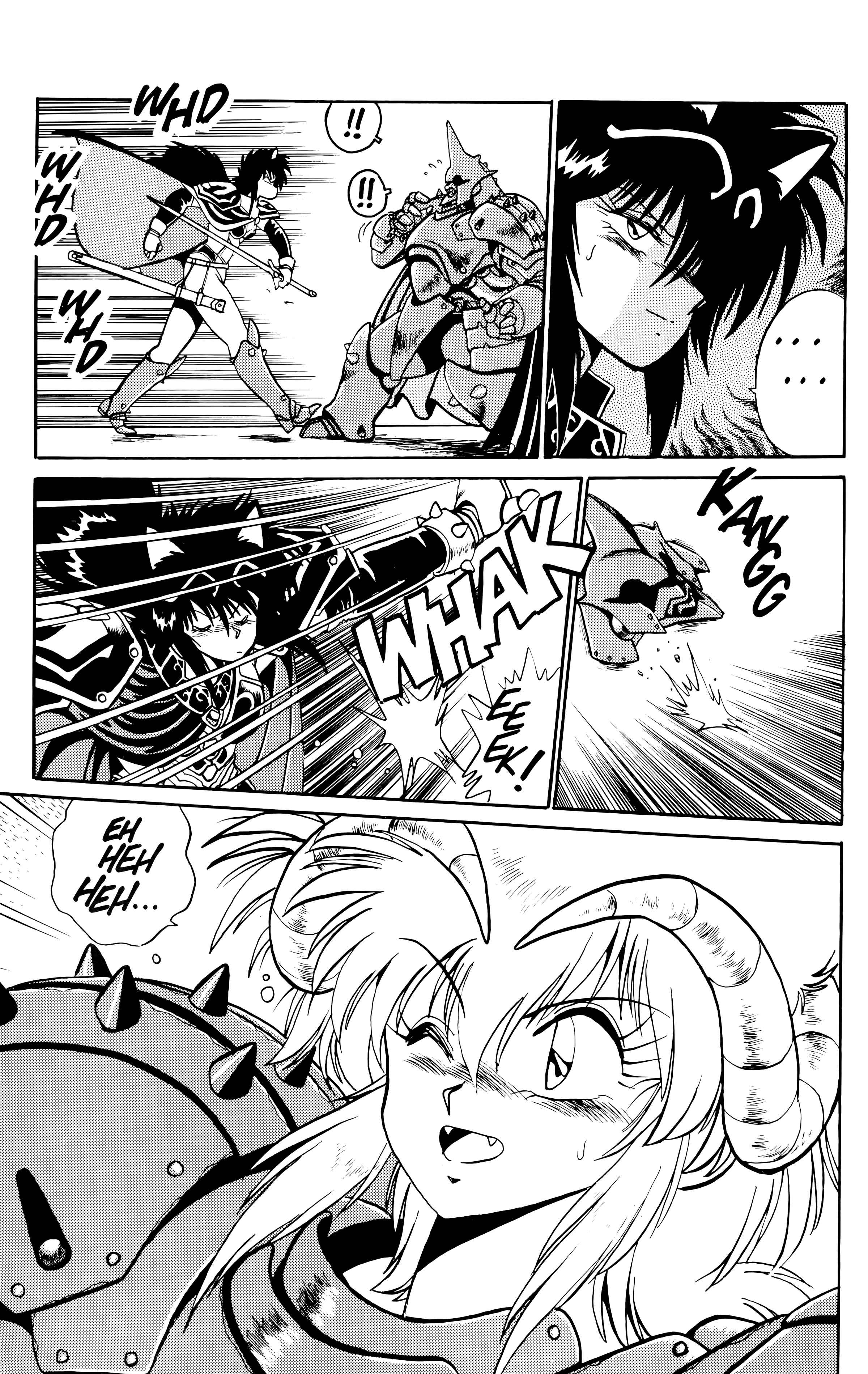 Page 20 Chapter 35 Outlanders