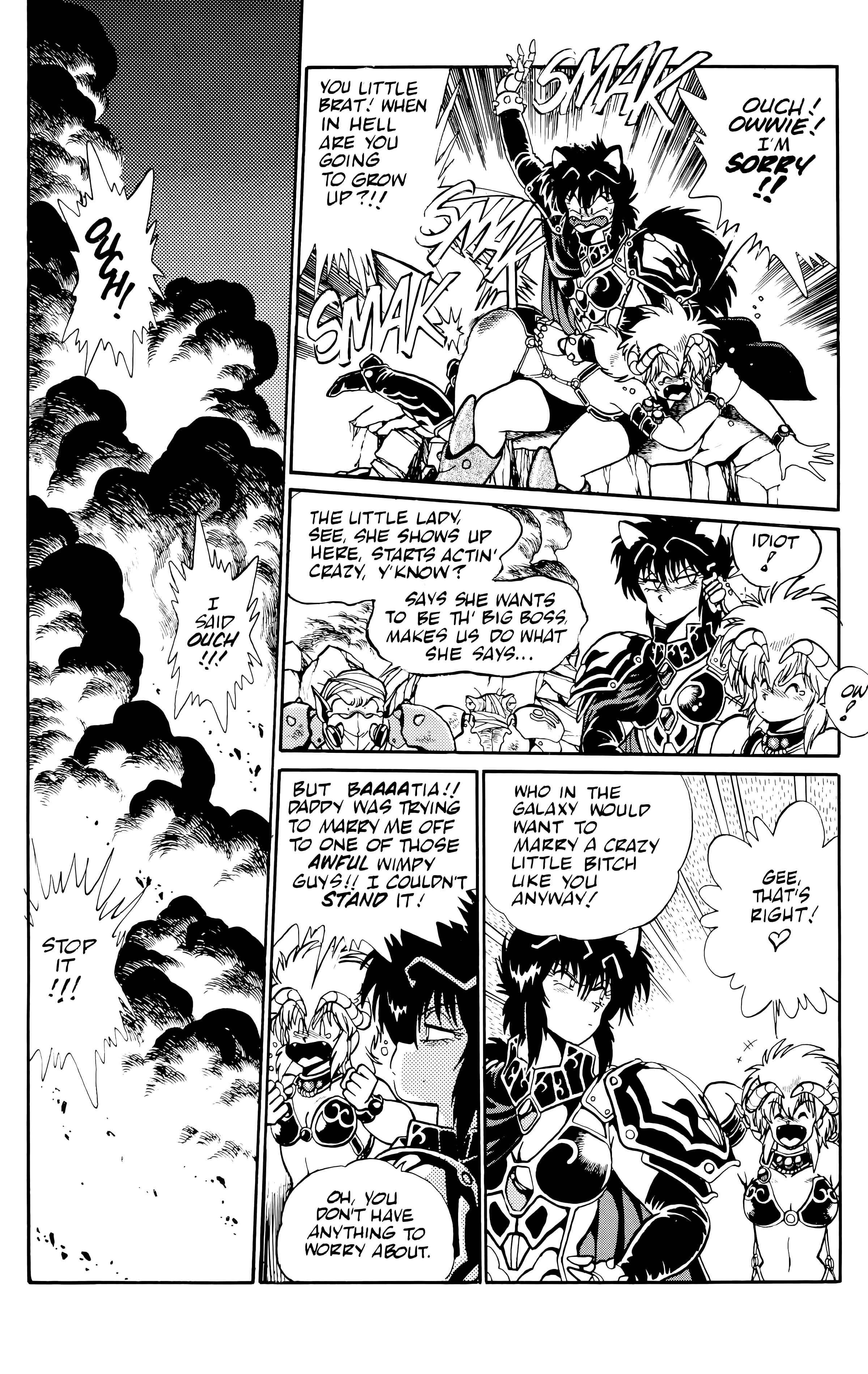Page 21 Chapter 35 Outlanders