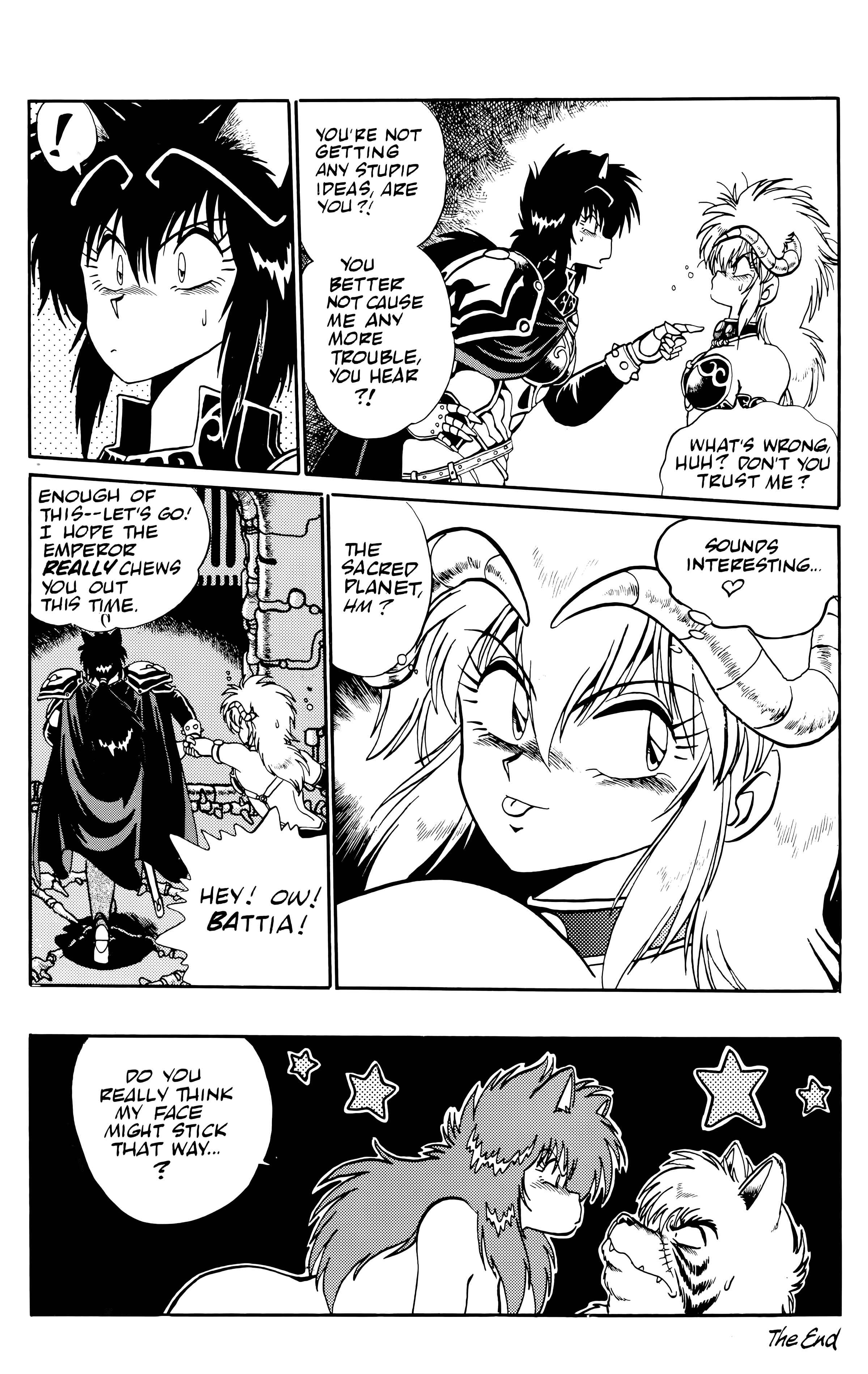 Page 26 Chapter 35 Outlanders