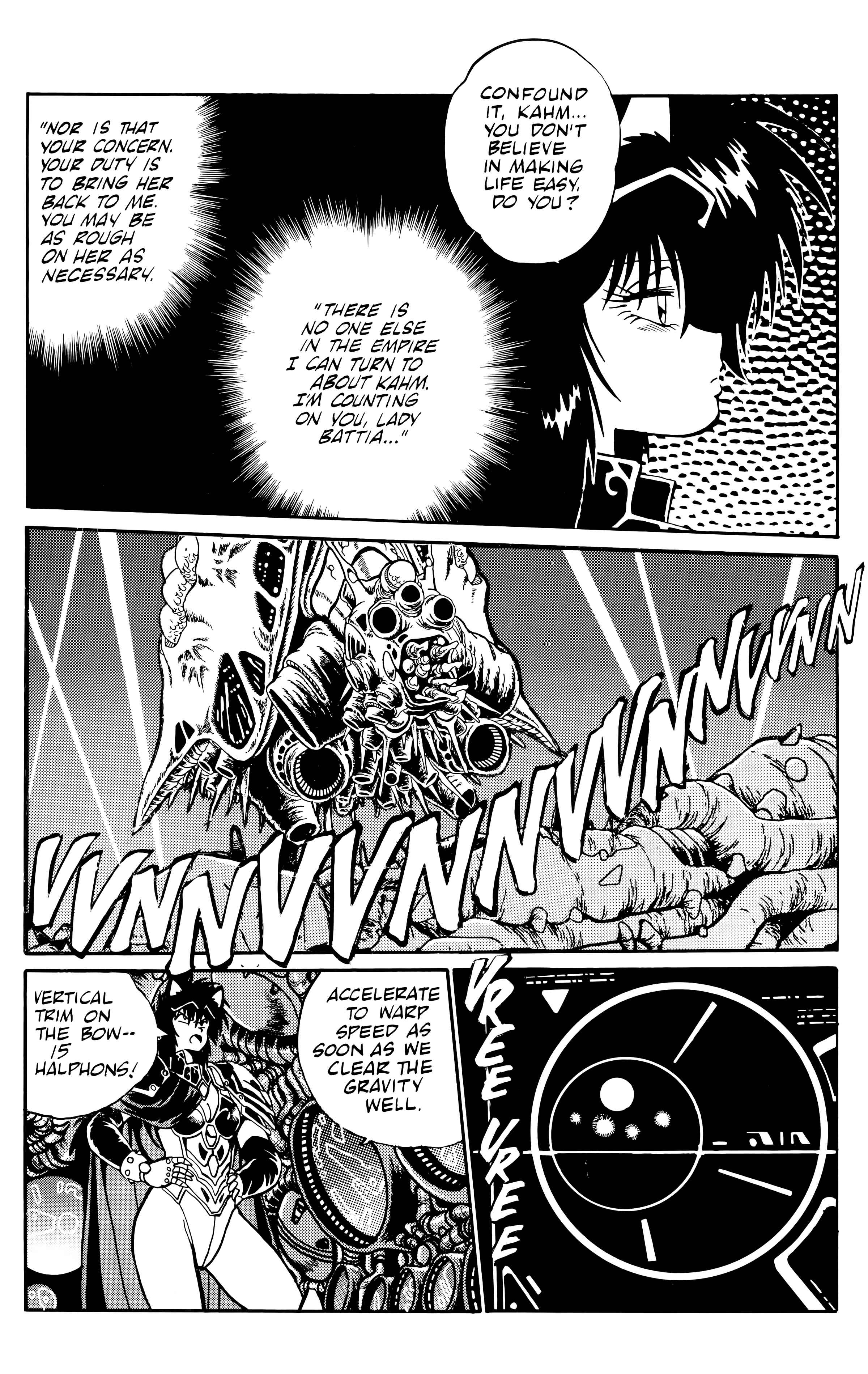 Page 6 Chapter 35 Outlanders