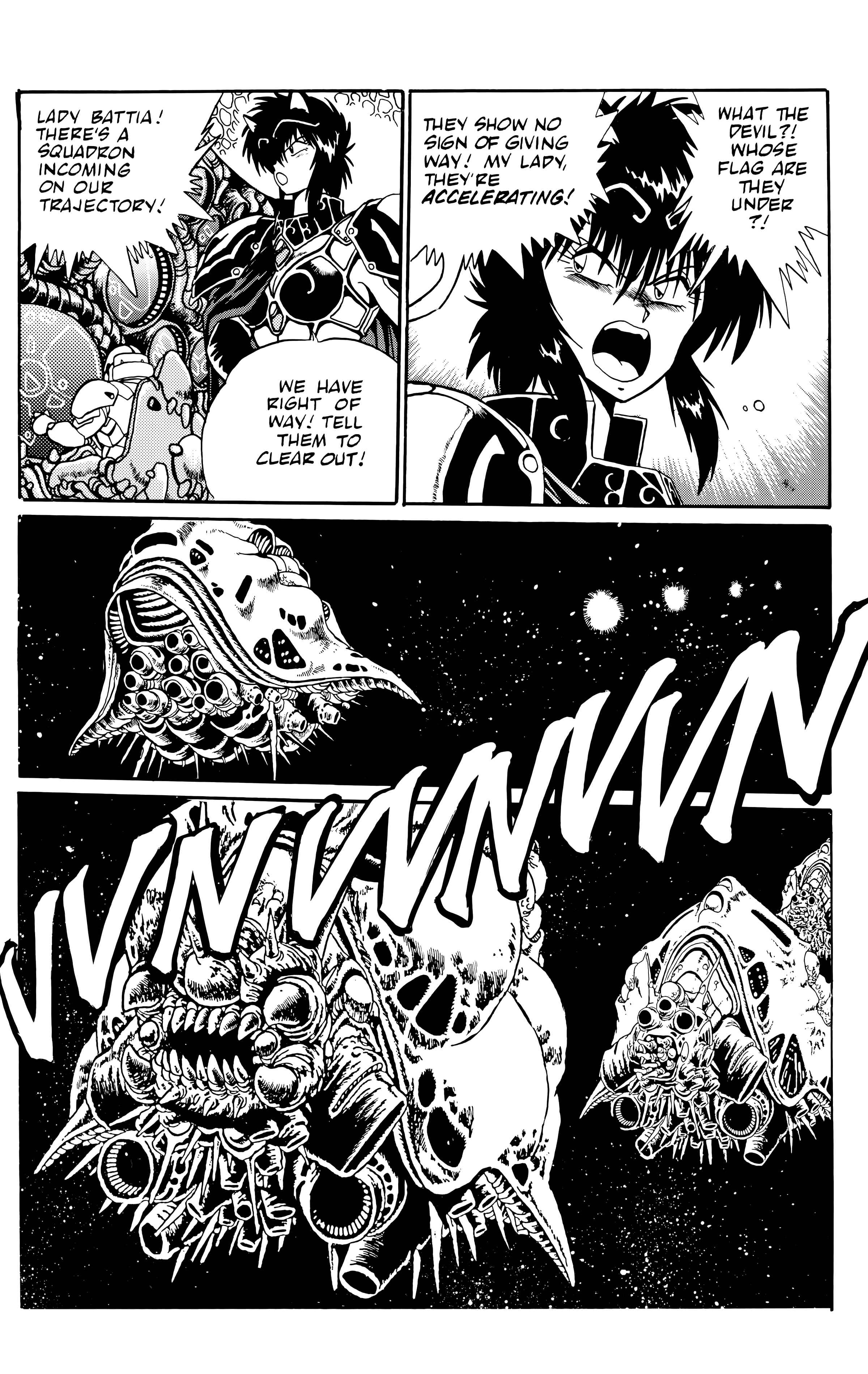 Page 7 Chapter 35 Outlanders