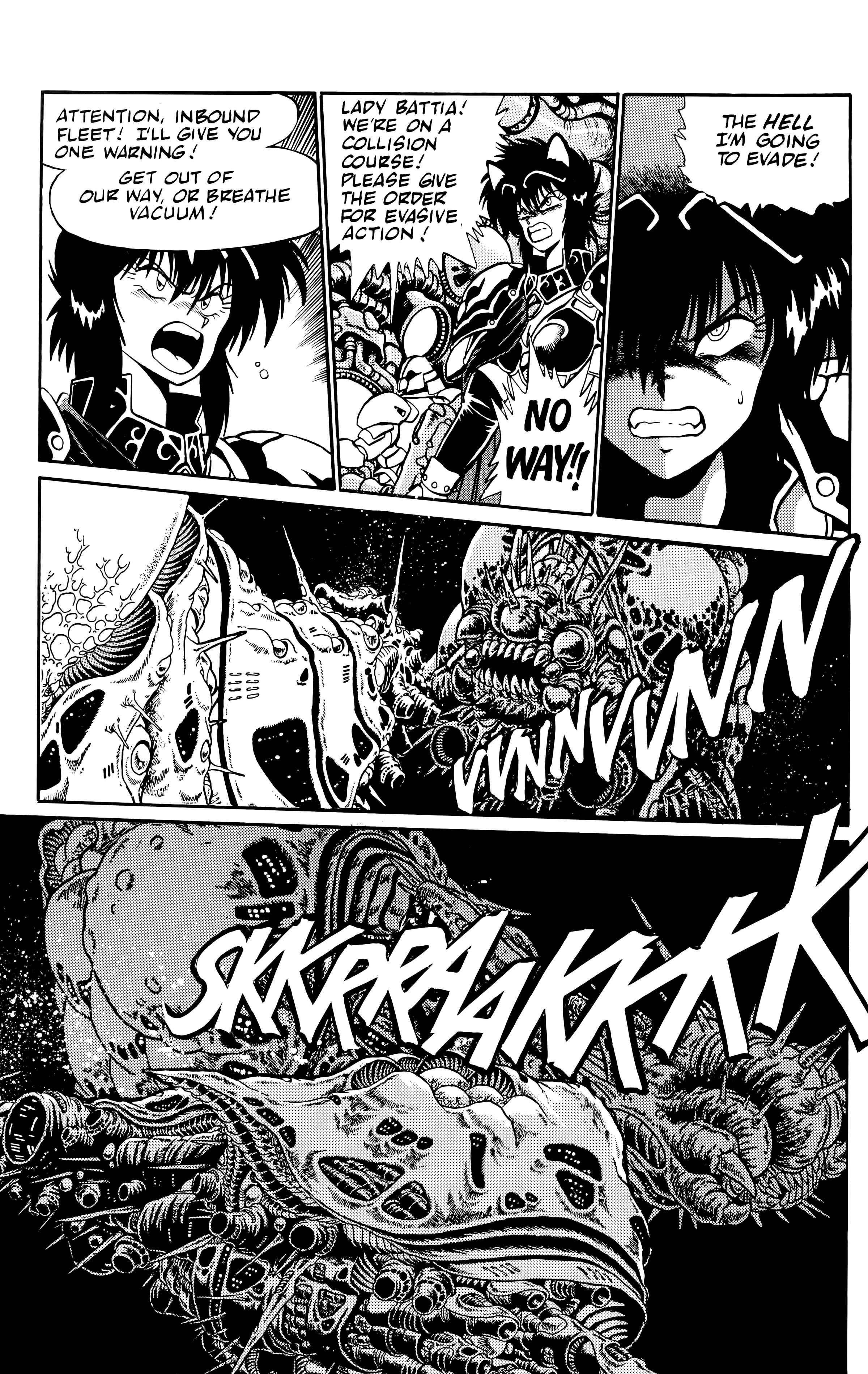 Page 8 Chapter 35 Outlanders