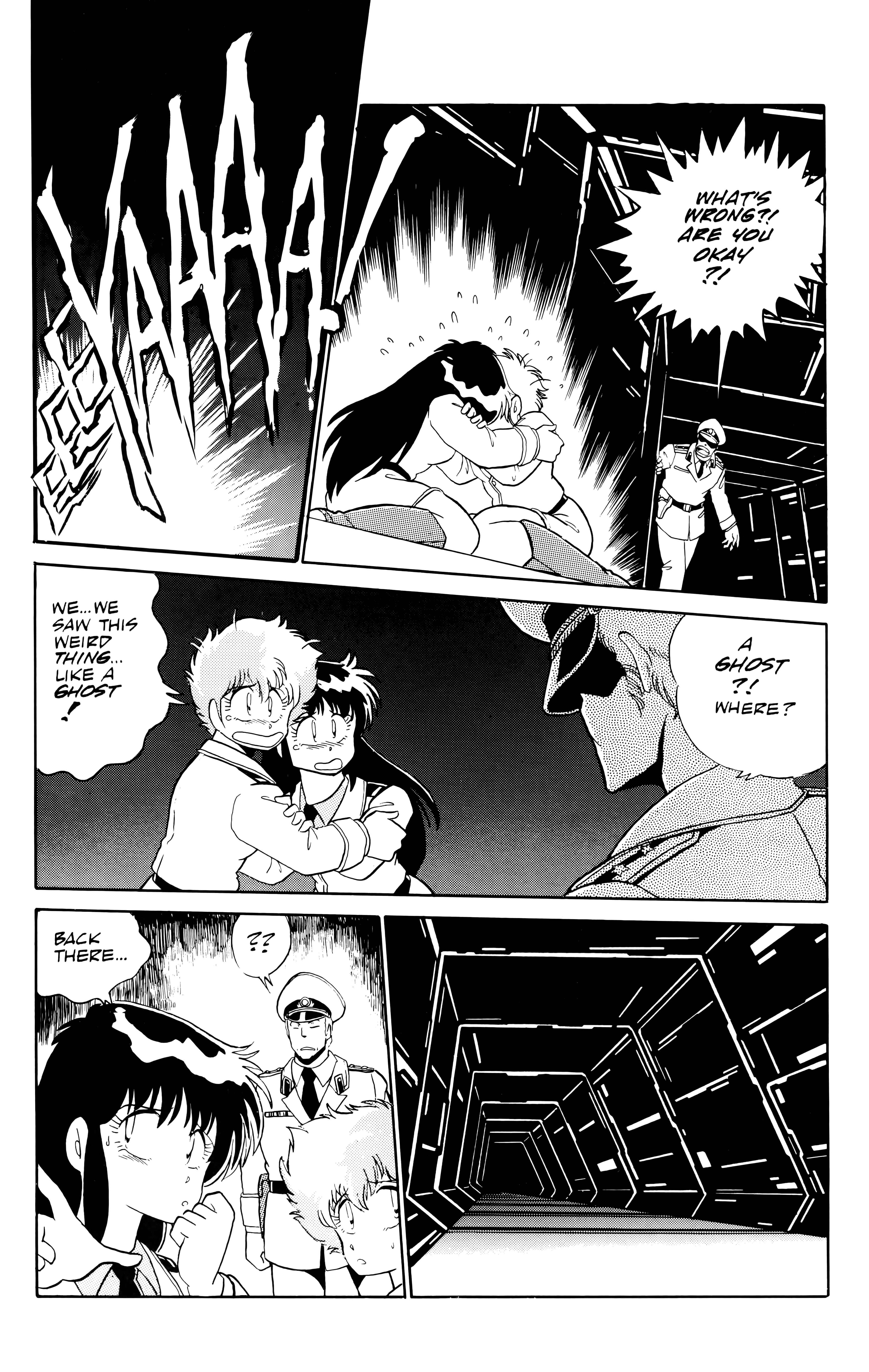Page 12 Chapter 22 Outlanders