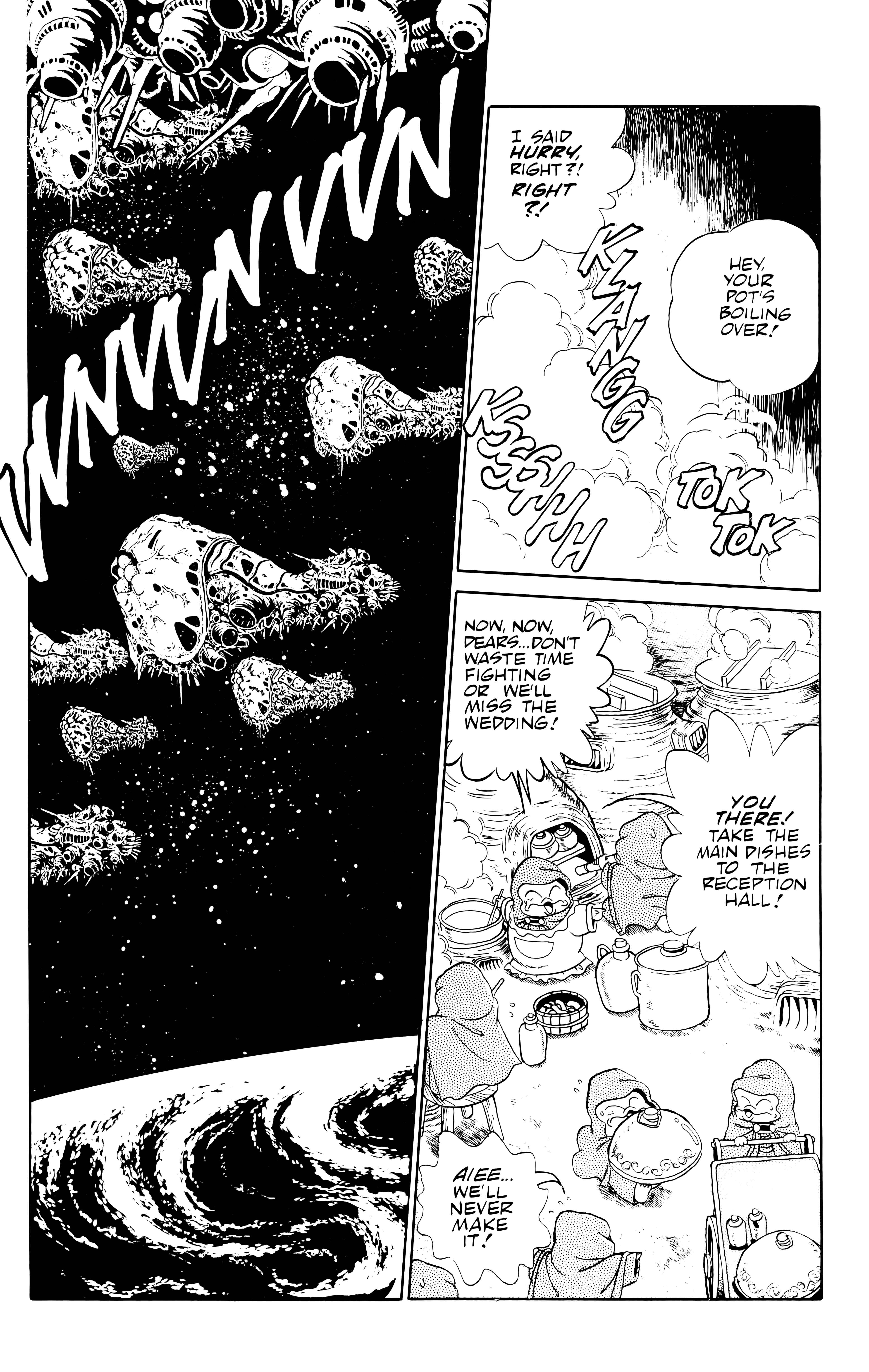 Page 14 Chapter 22 Outlanders