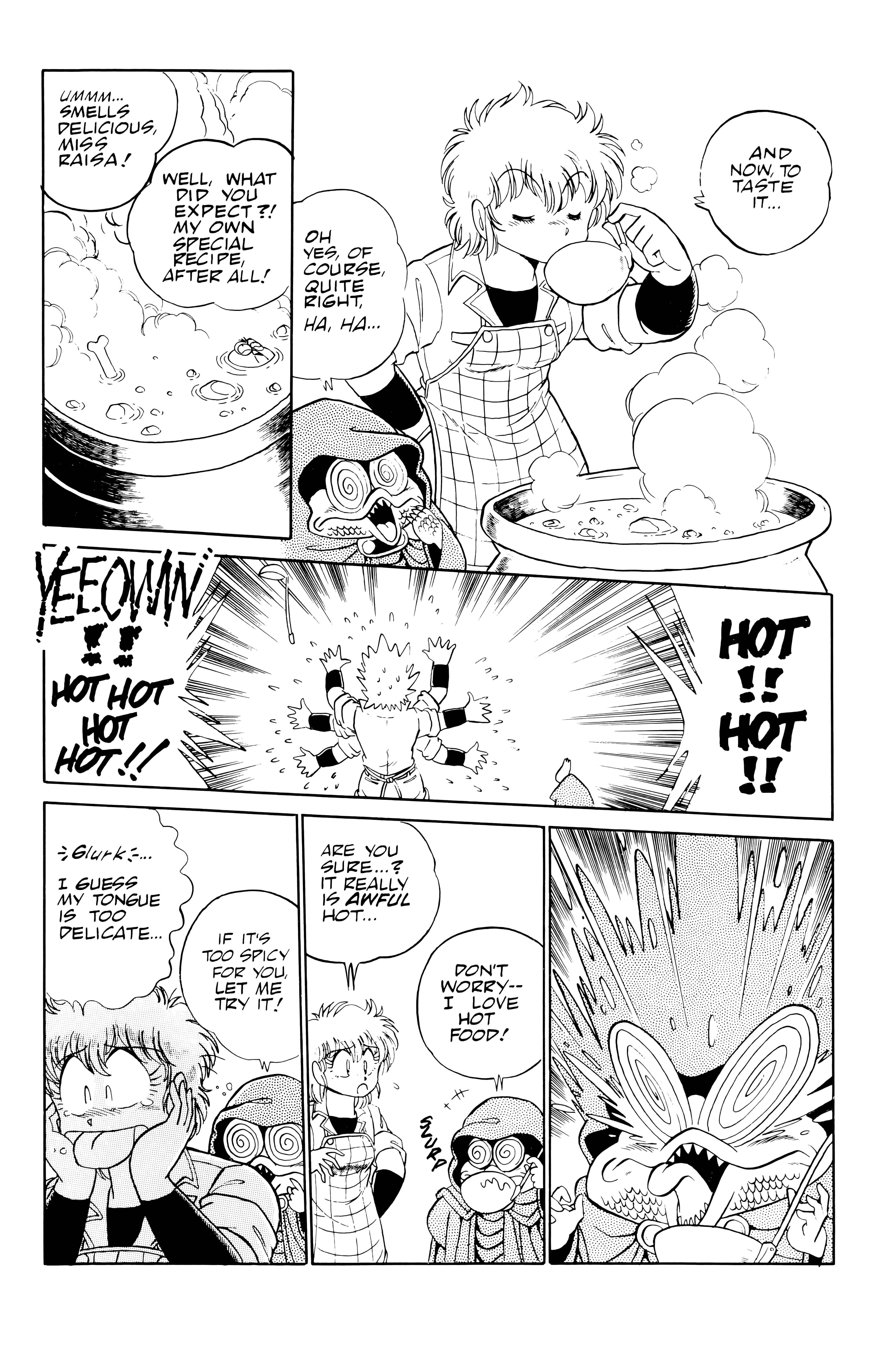 Page 15 Chapter 22 Outlanders