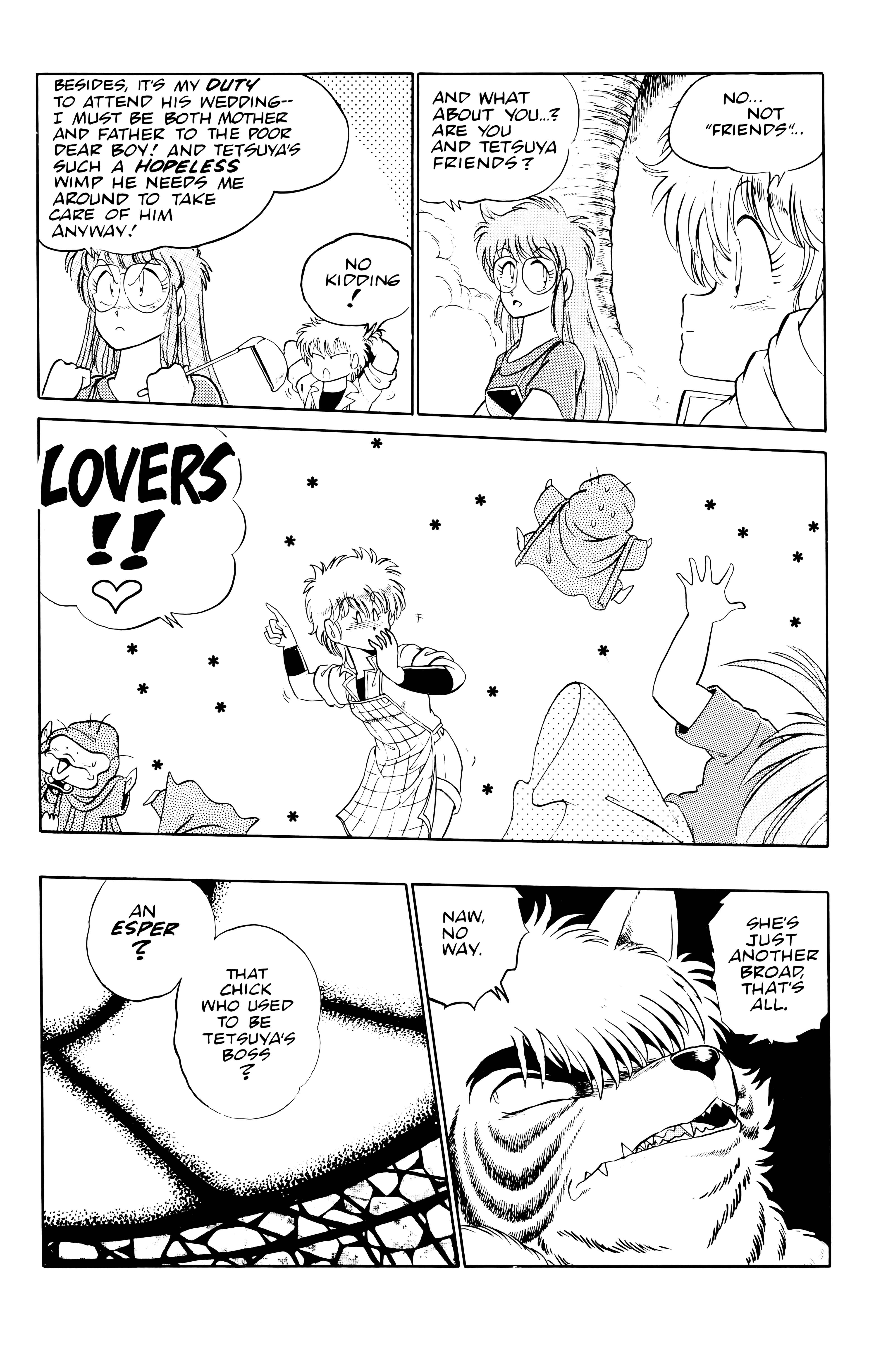 Page 18 Chapter 22 Outlanders