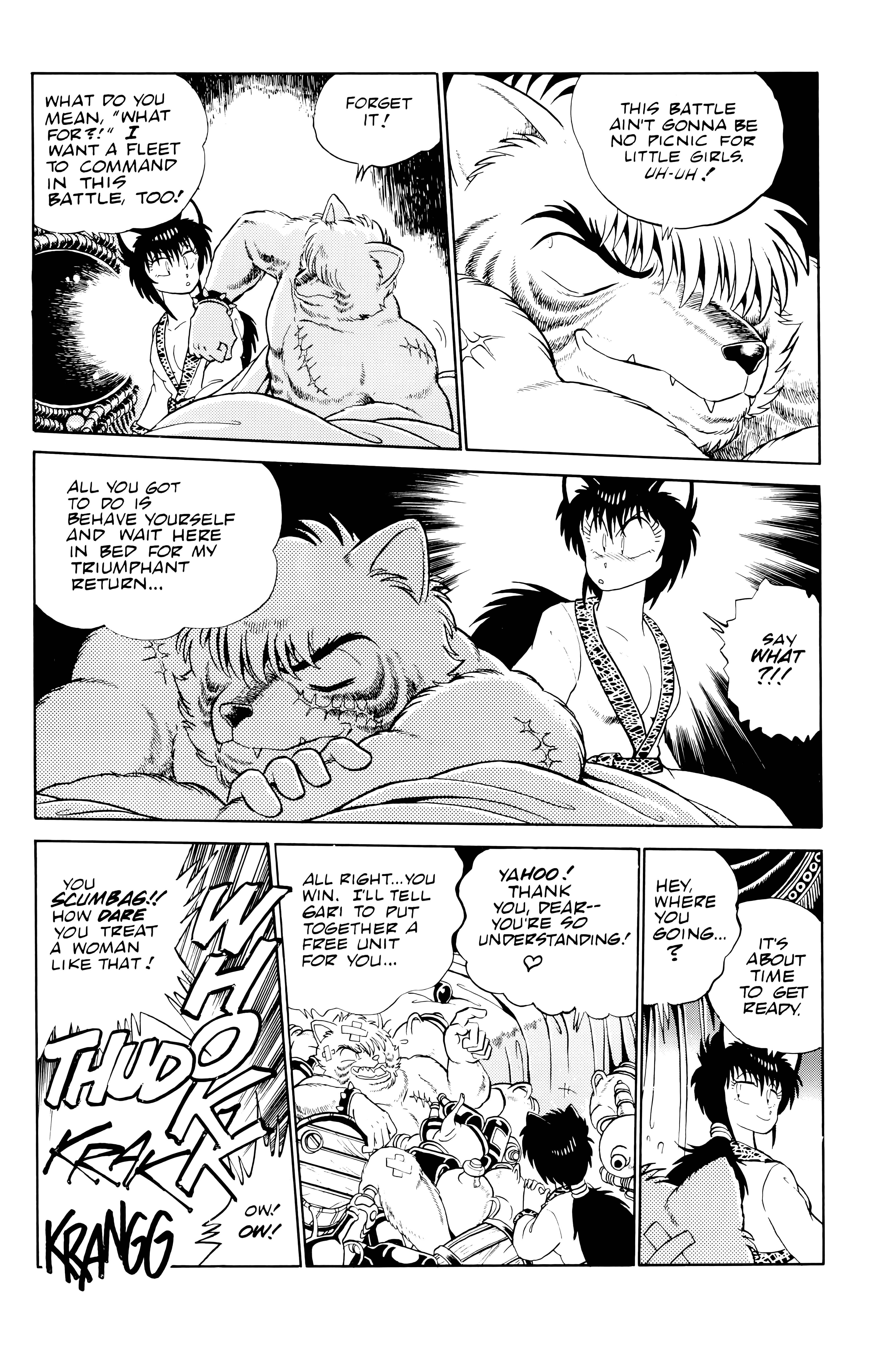 Page 20 Chapter 22 Outlanders