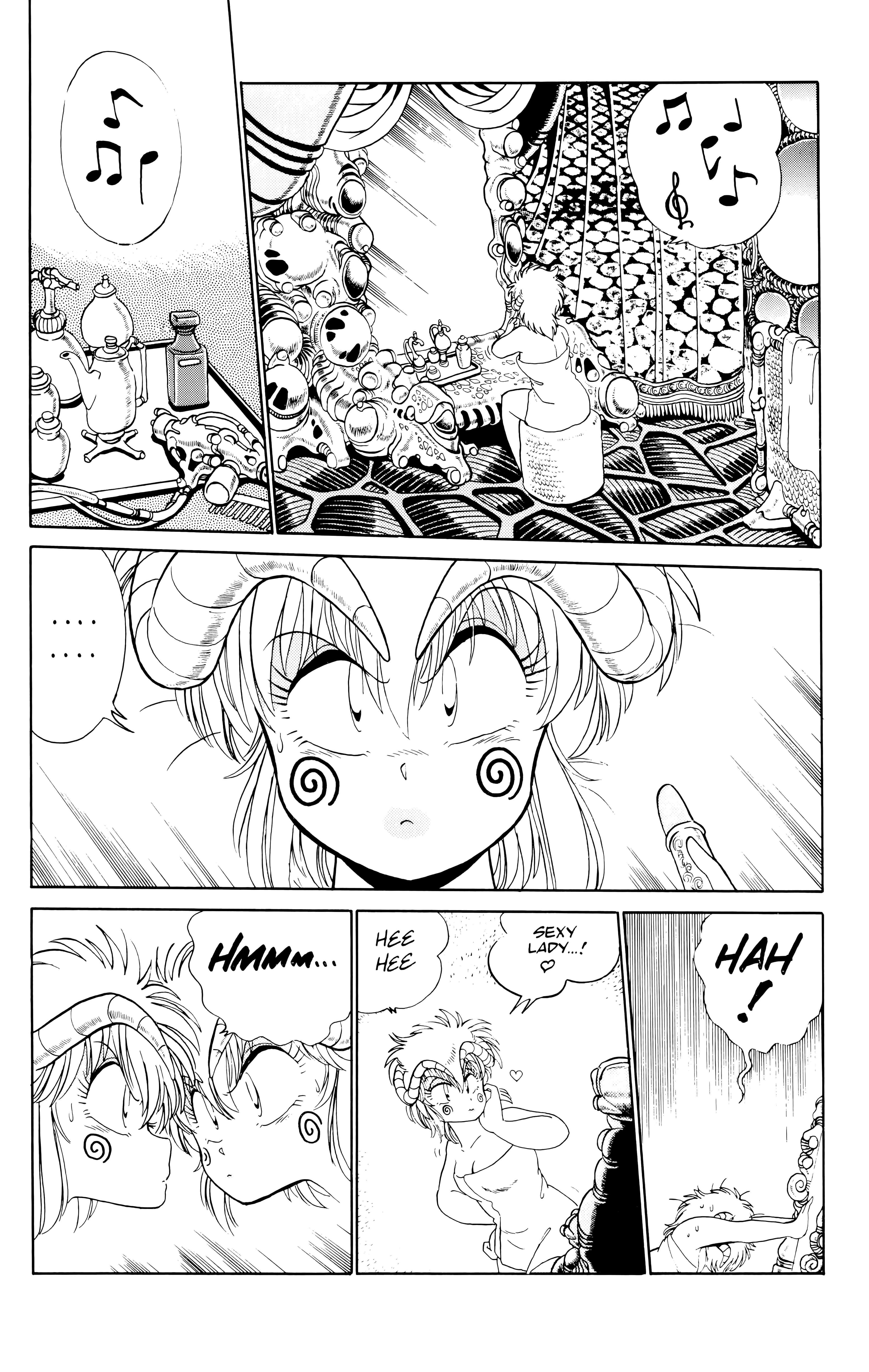 Page 22 Chapter 22 Outlanders