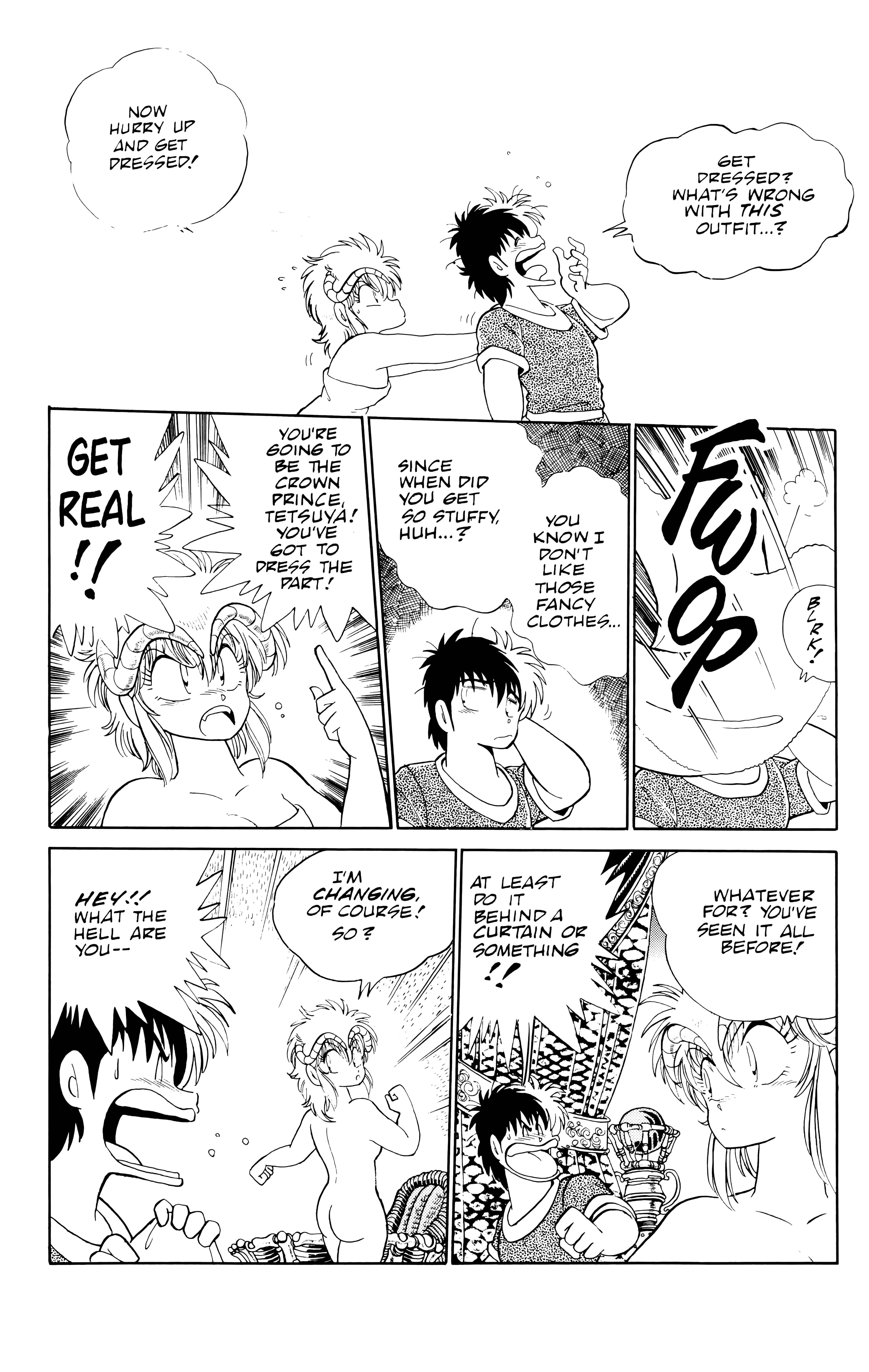 Page 25 Chapter 22 Outlanders