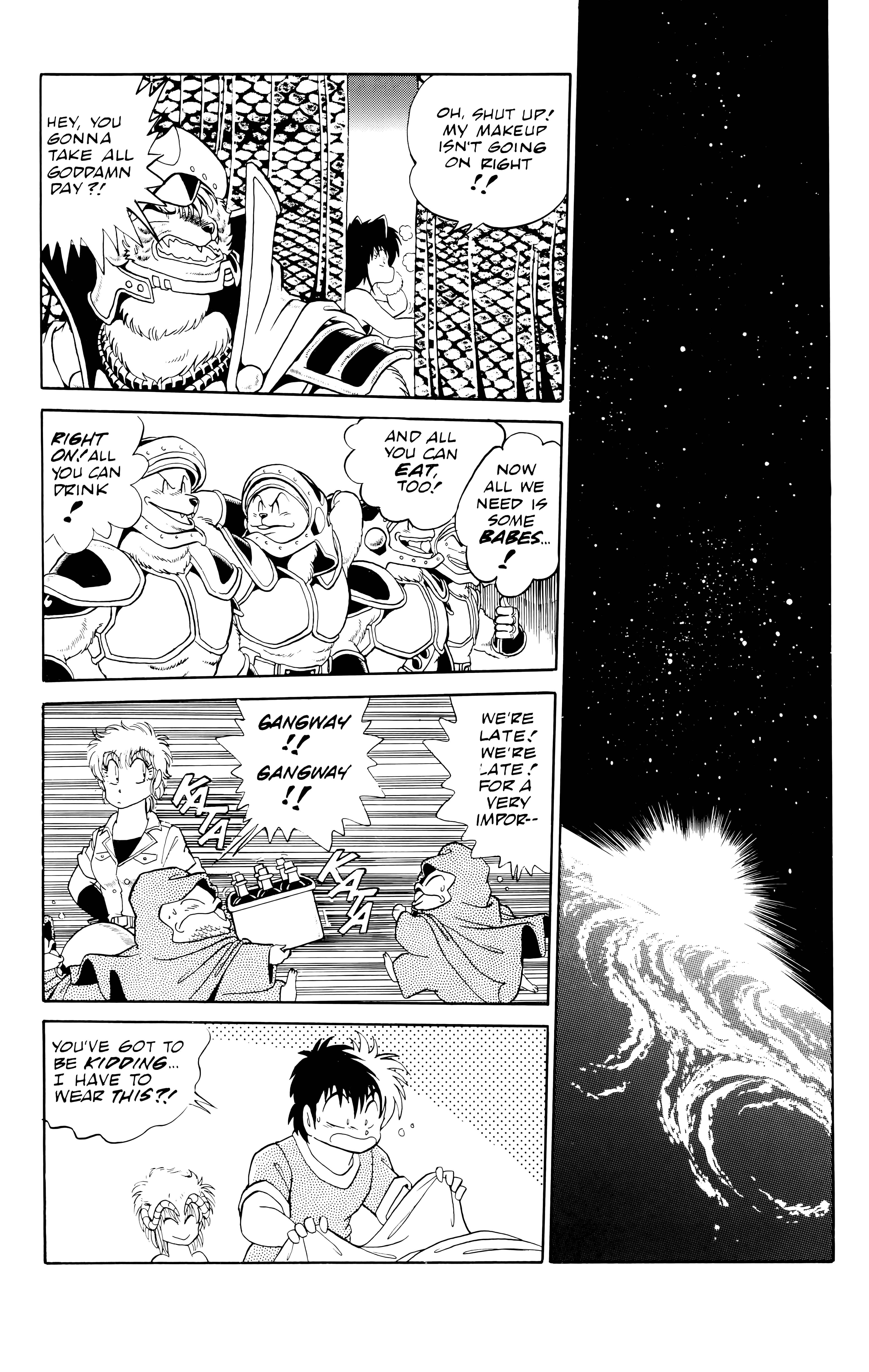 Page 31 Chapter 22 Outlanders