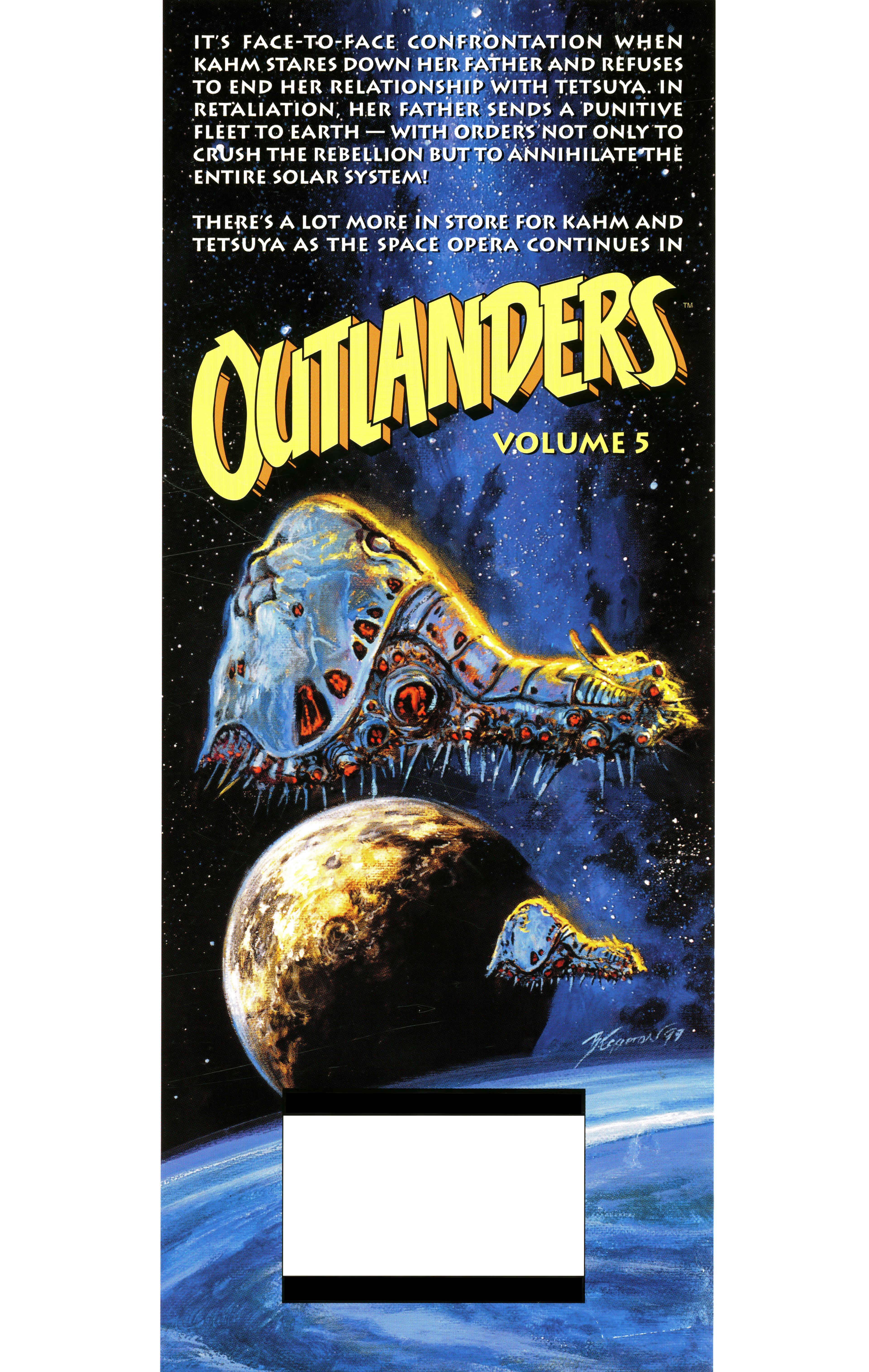 Page 32 Chapter 22 Outlanders