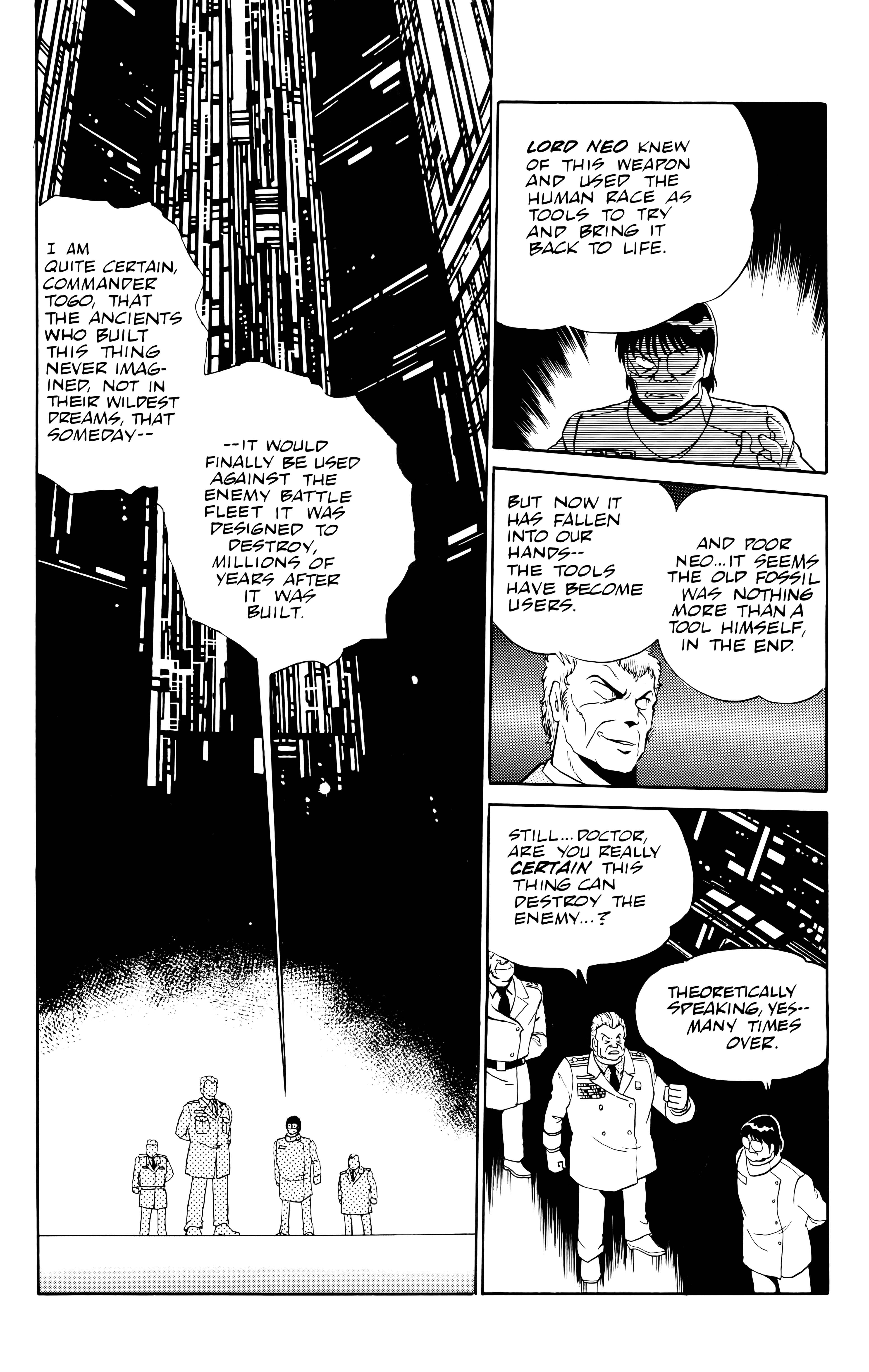 Page 8 Chapter 22 Outlanders