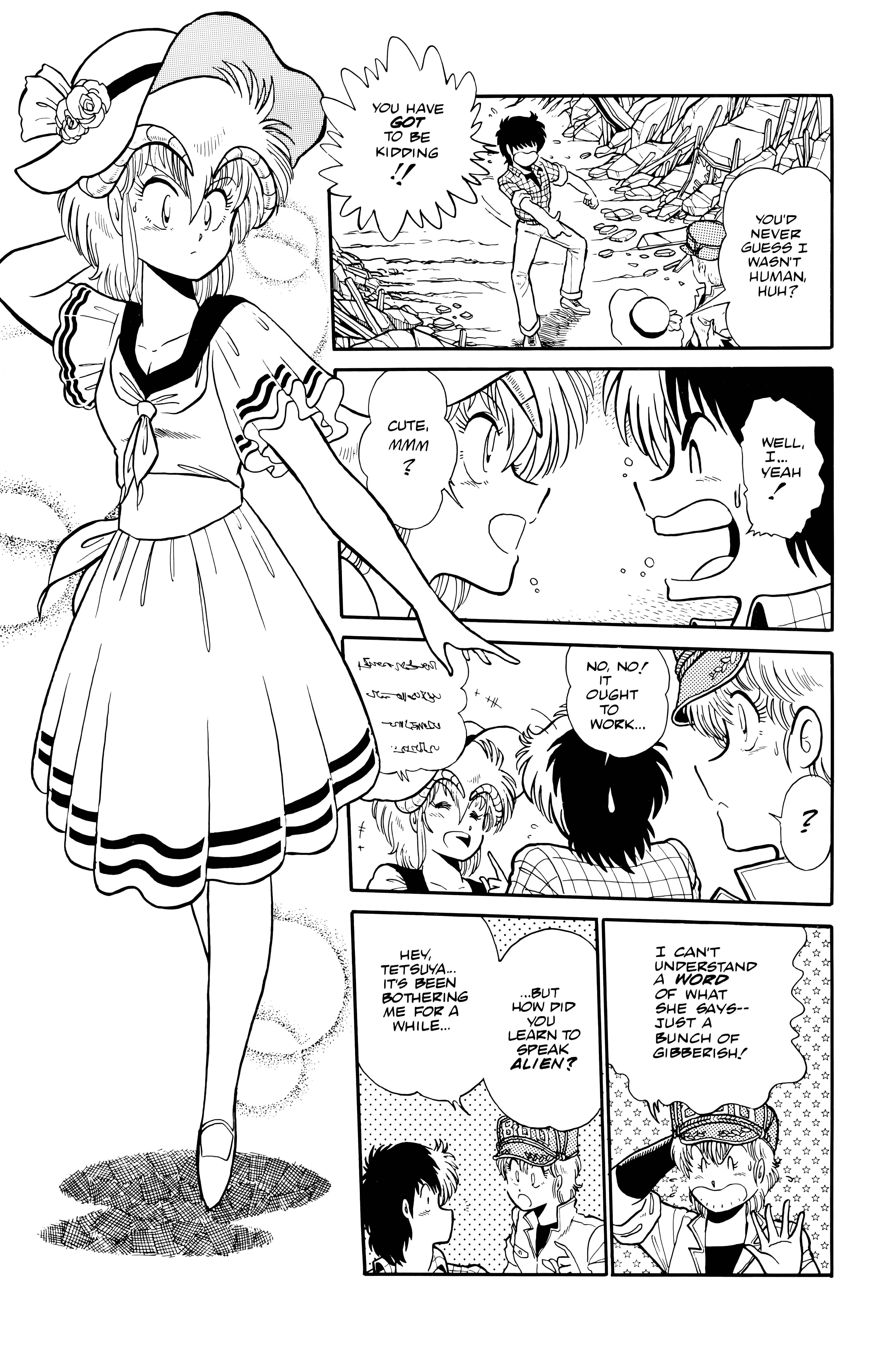 Page 10 Chapter 8 Outlanders