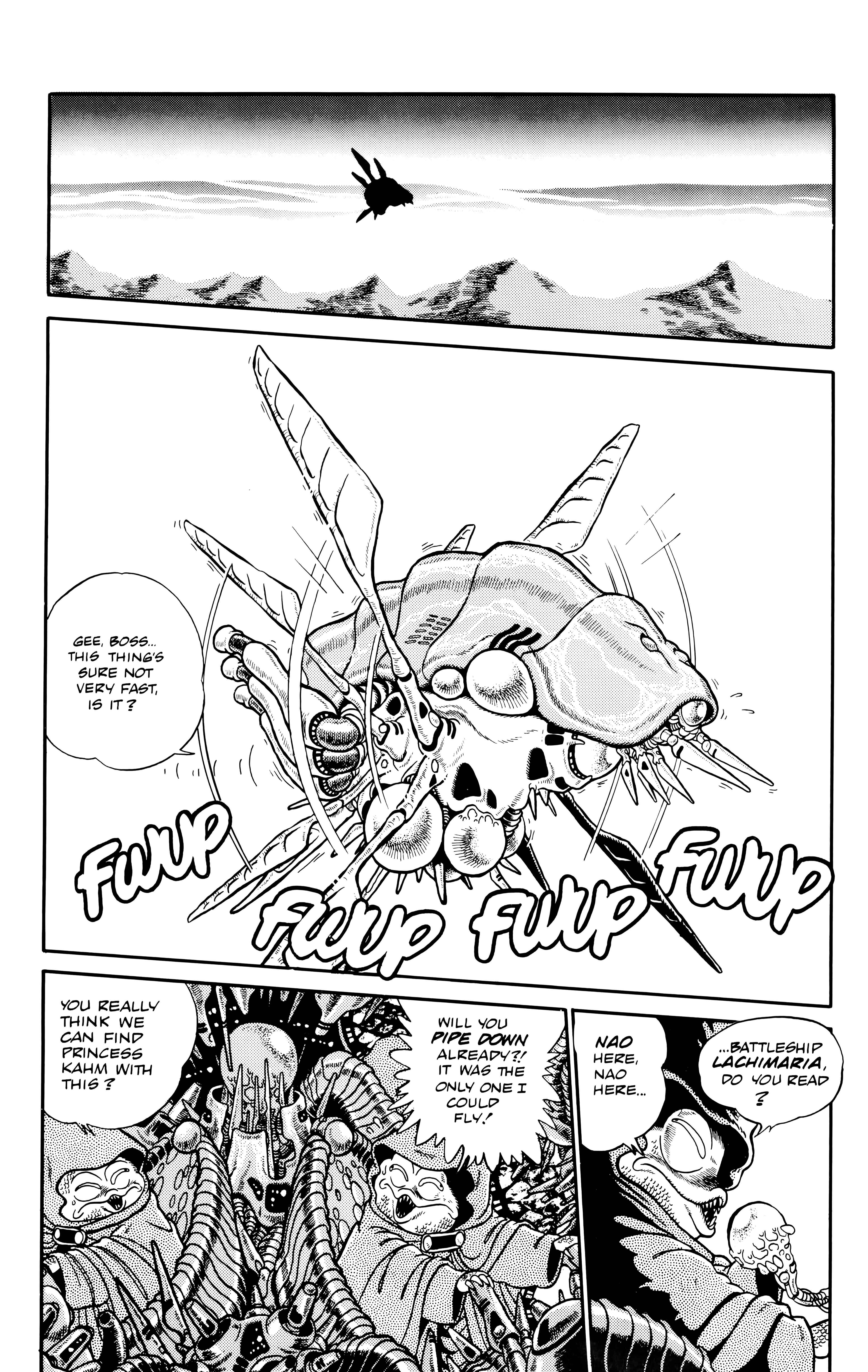 Page 12 Chapter 8 Outlanders