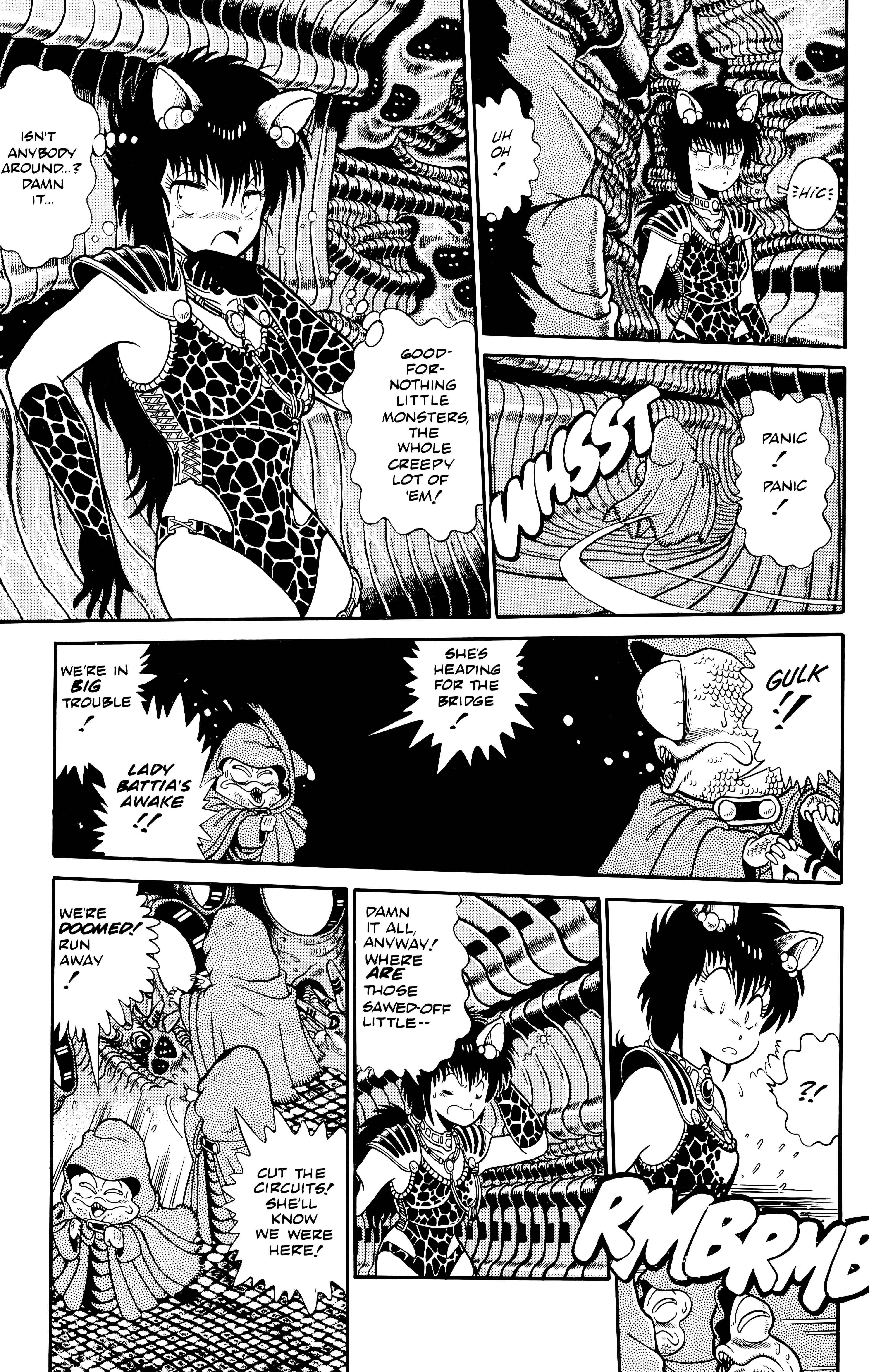 Page 14 Chapter 8 Outlanders