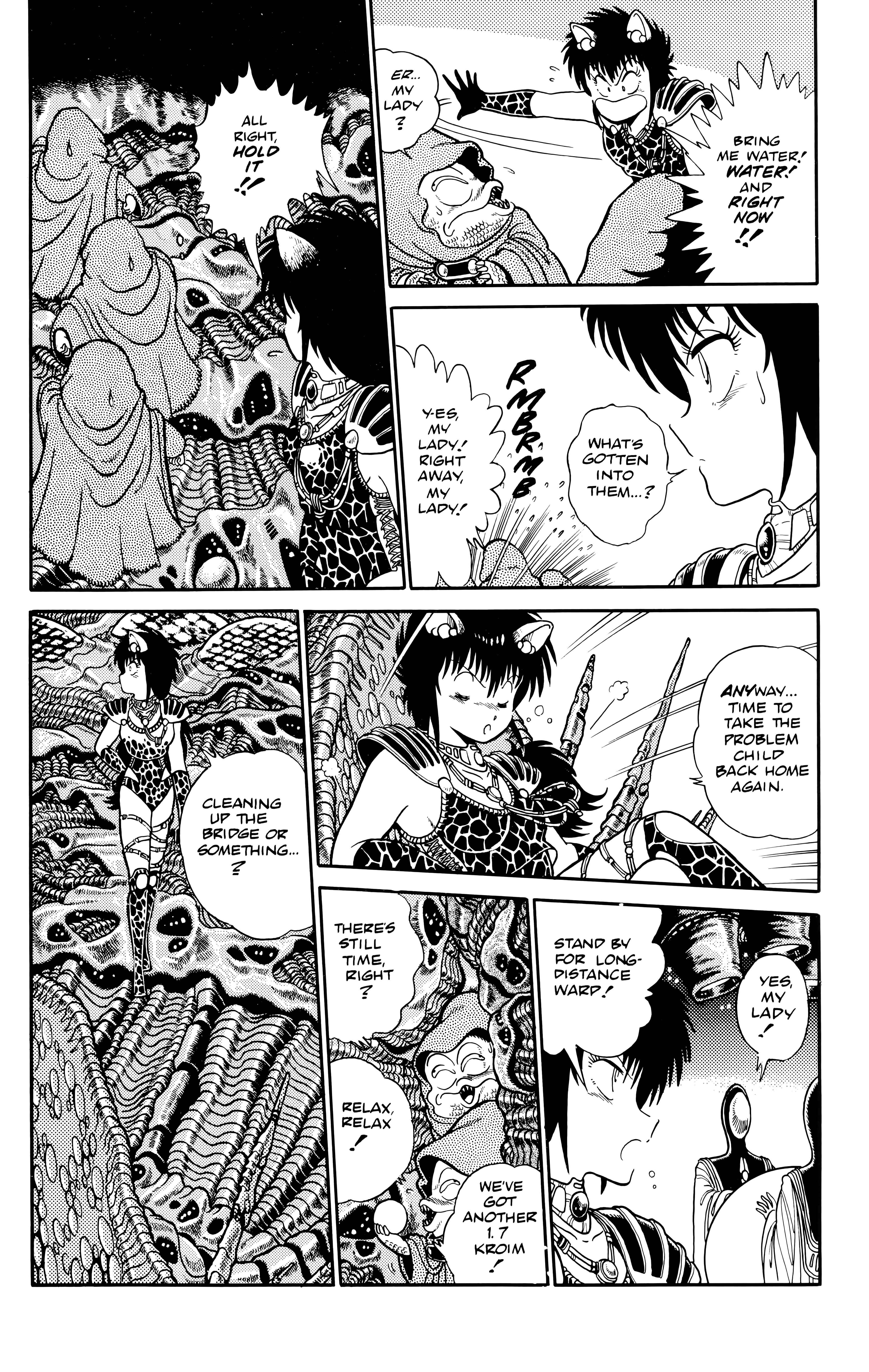Page 15 Chapter 8 Outlanders