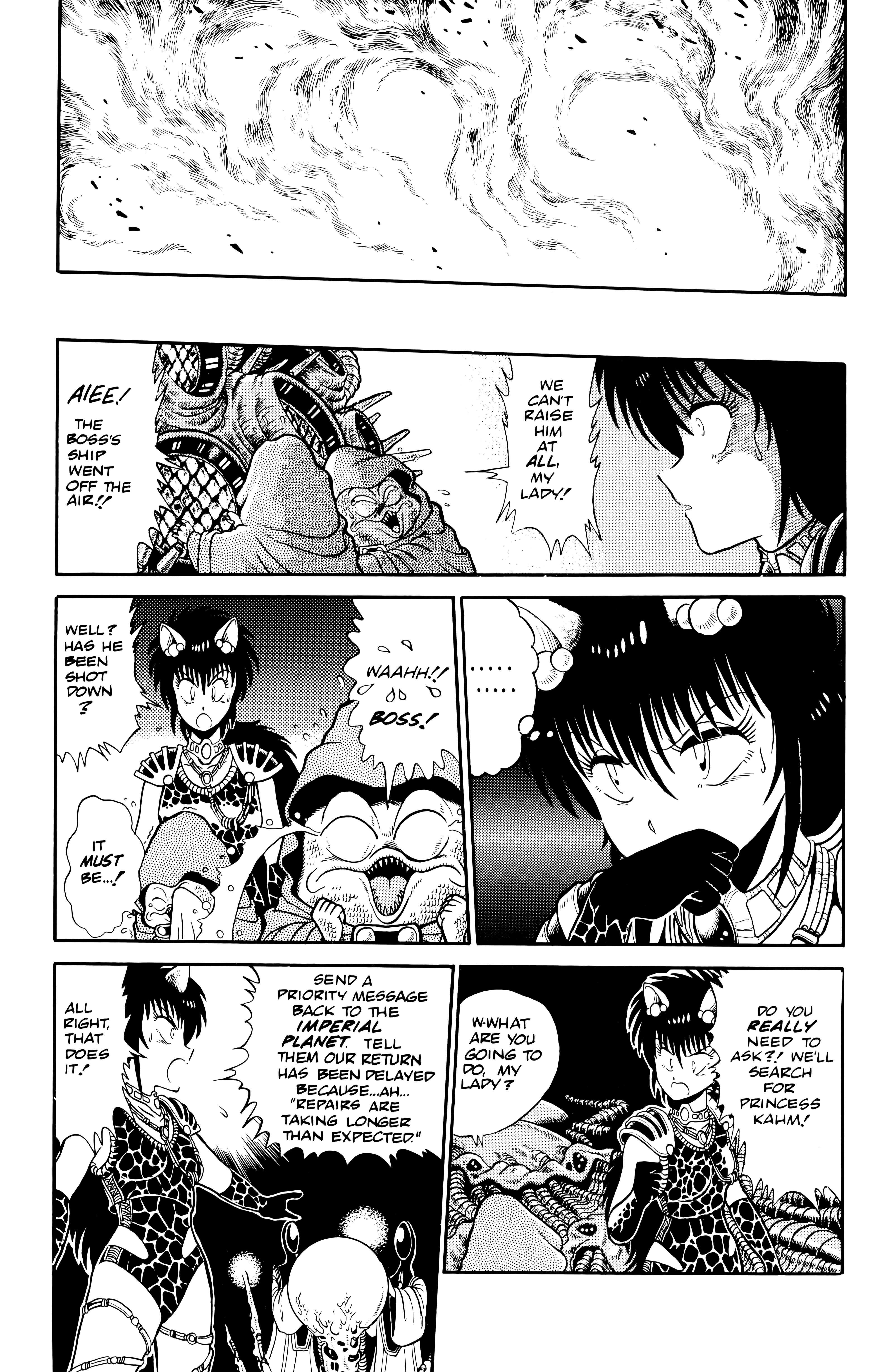 Page 20 Chapter 8 Outlanders