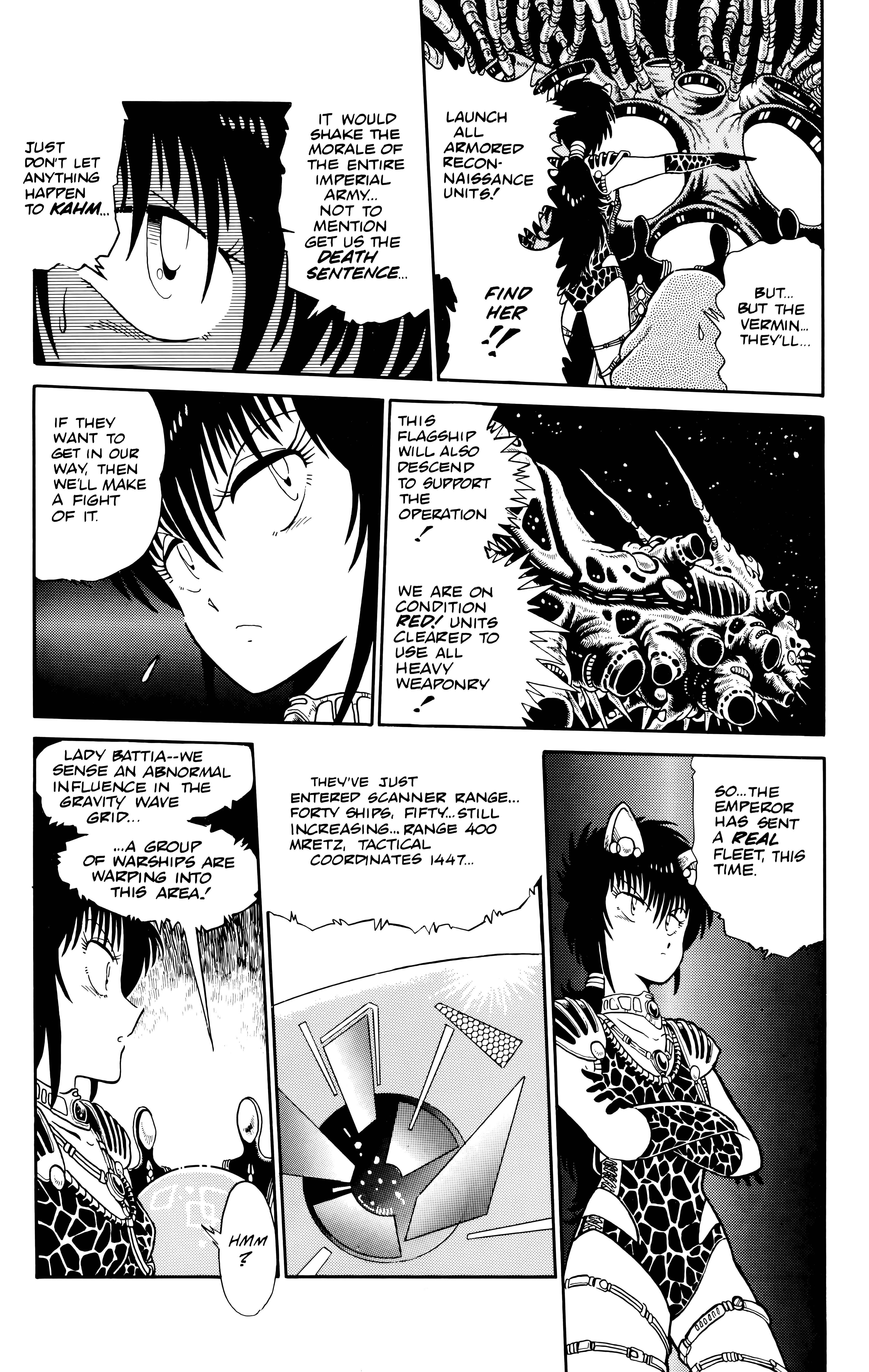 Page 21 Chapter 8 Outlanders