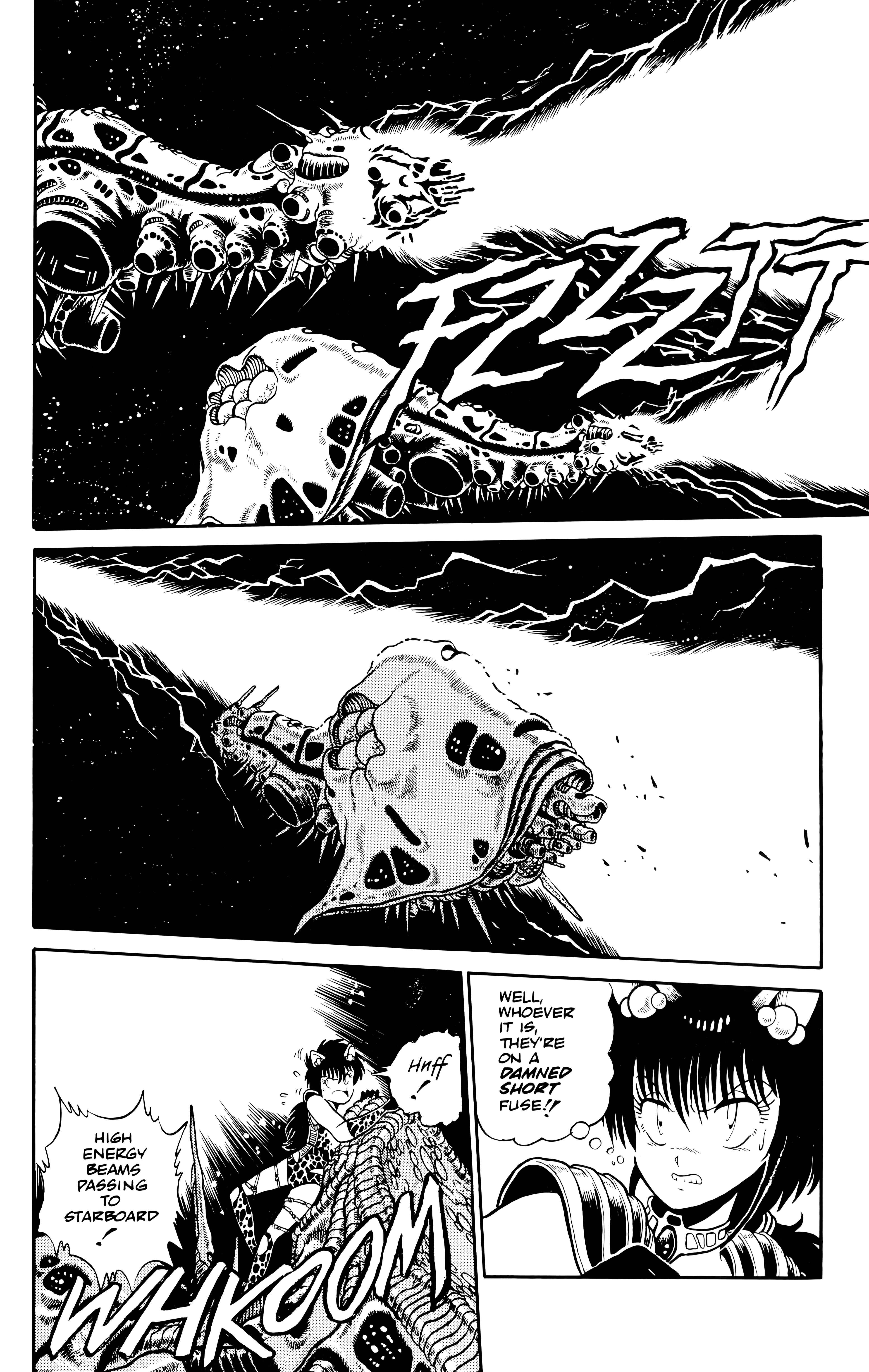 Page 26 Chapter 8 Outlanders