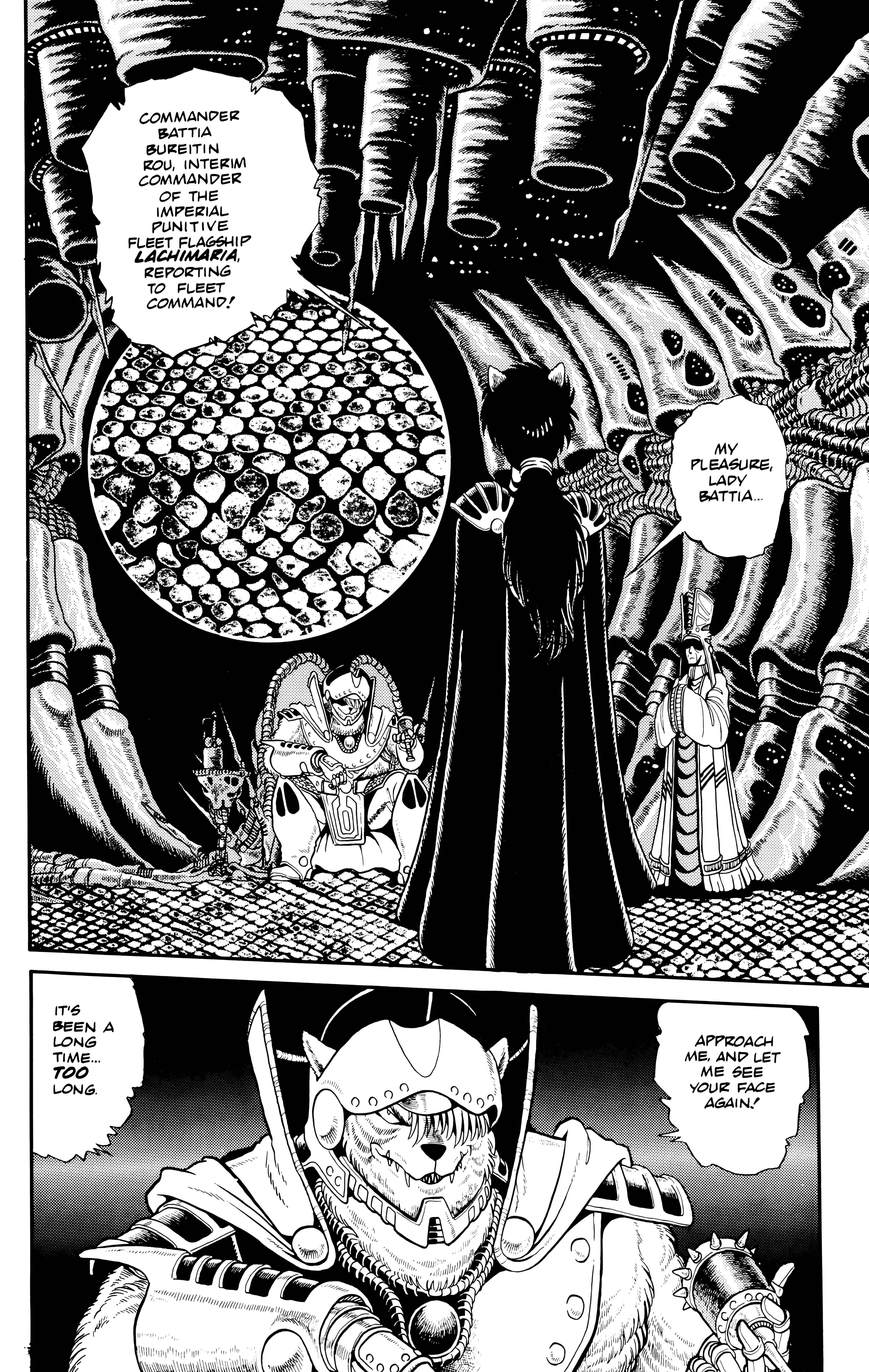Page 28 Chapter 8 Outlanders