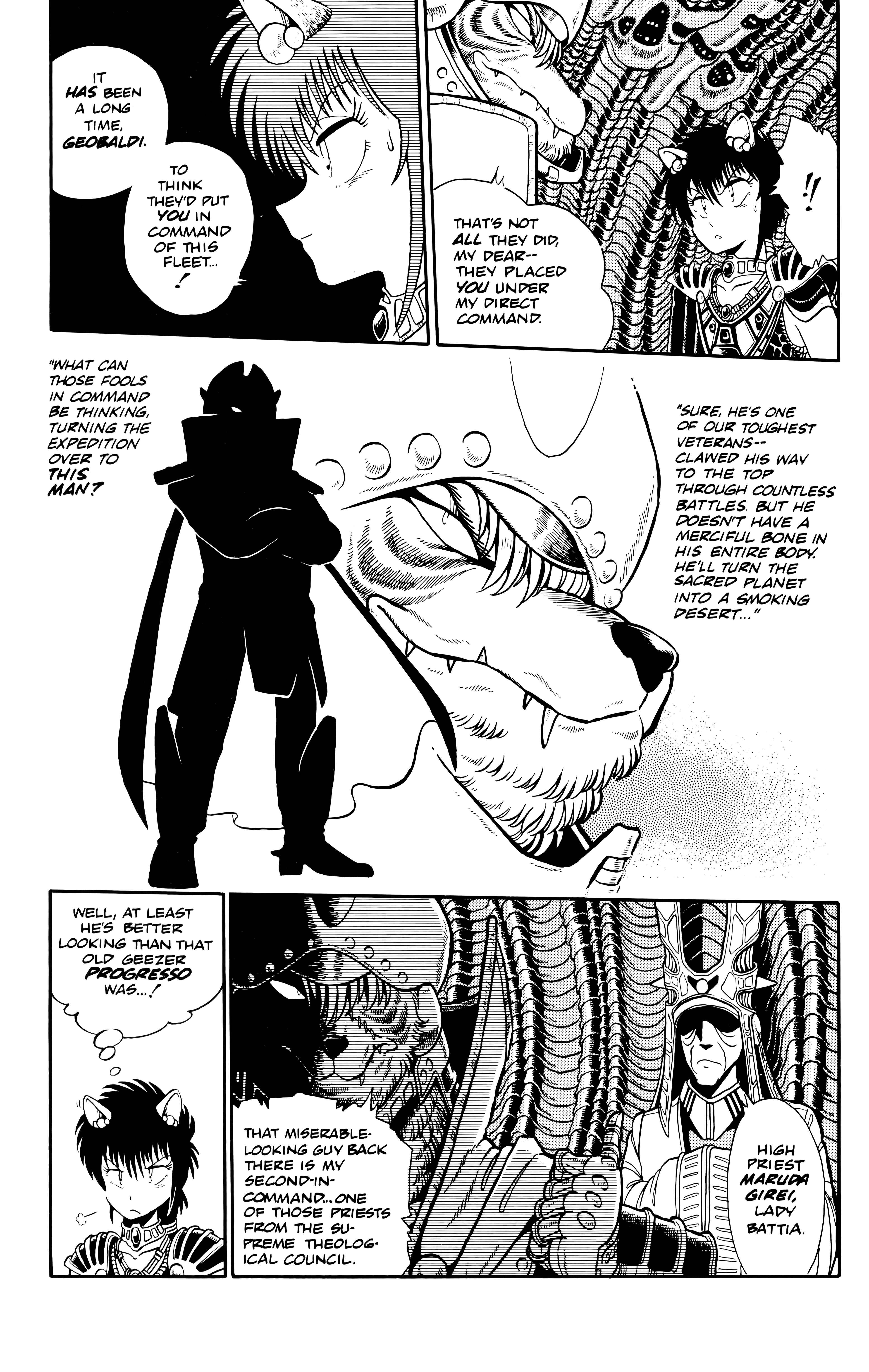 Page 29 Chapter 8 Outlanders