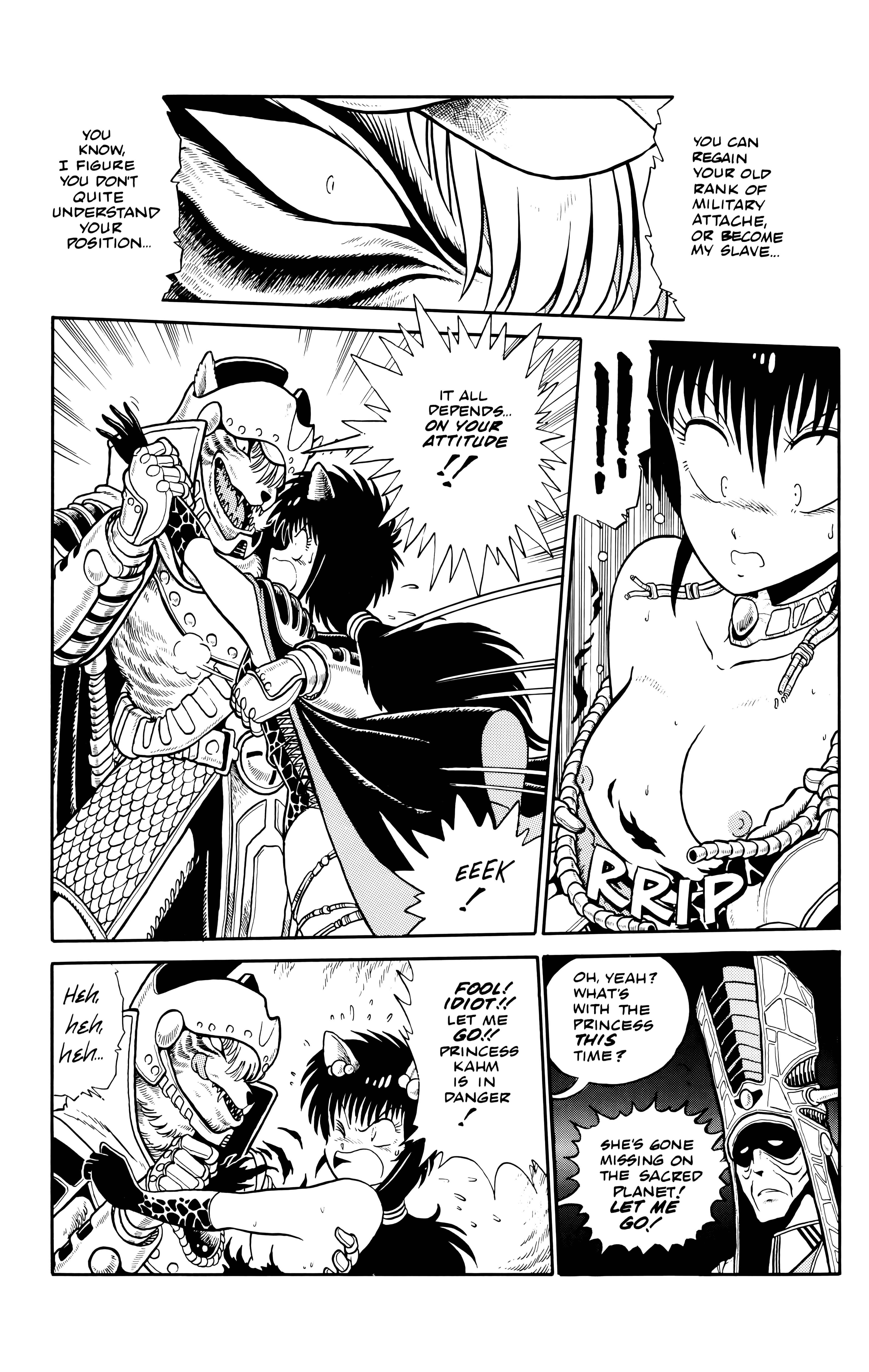 Page 31 Chapter 8 Outlanders