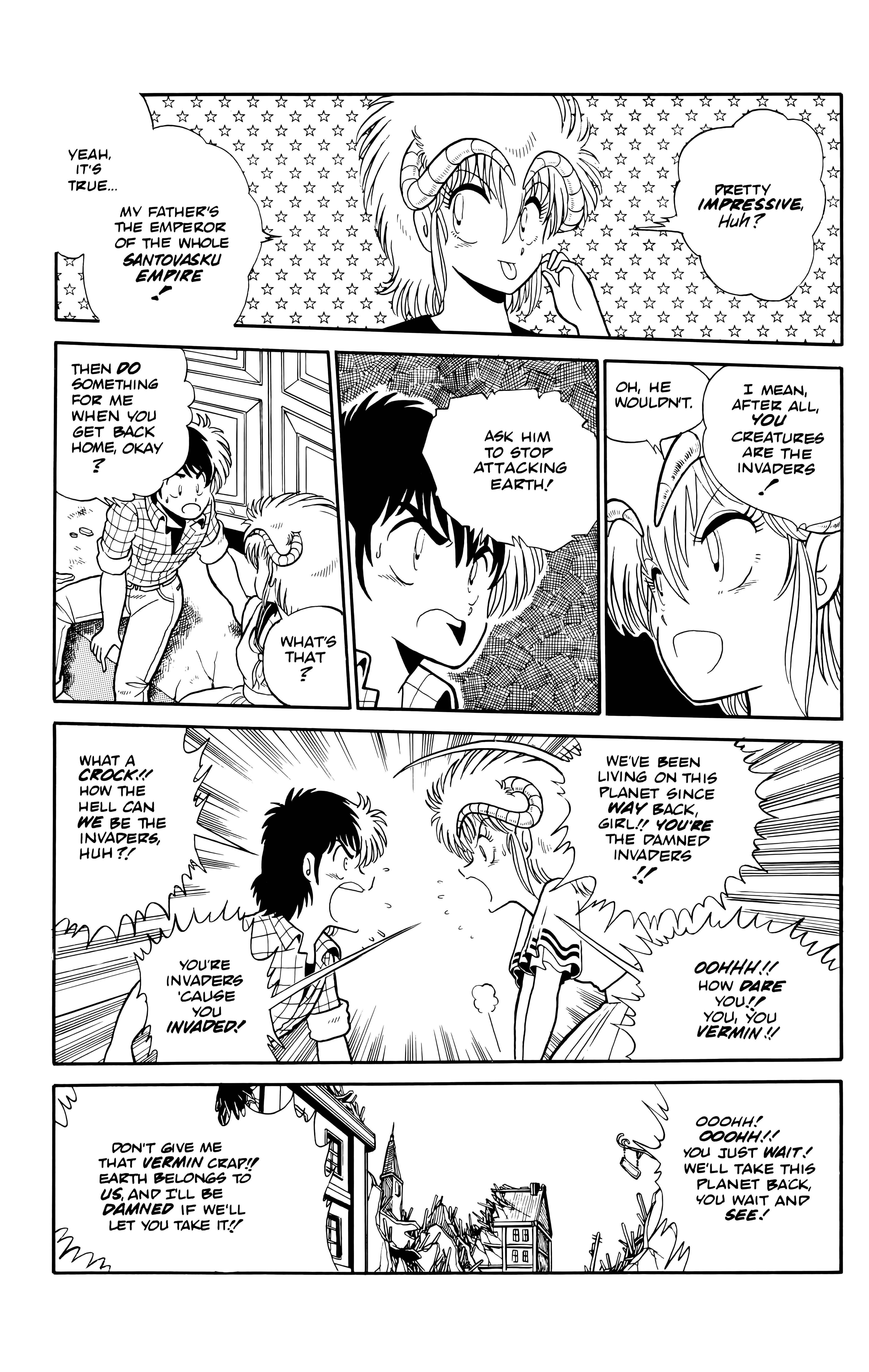 Page 35 Chapter 8 Outlanders