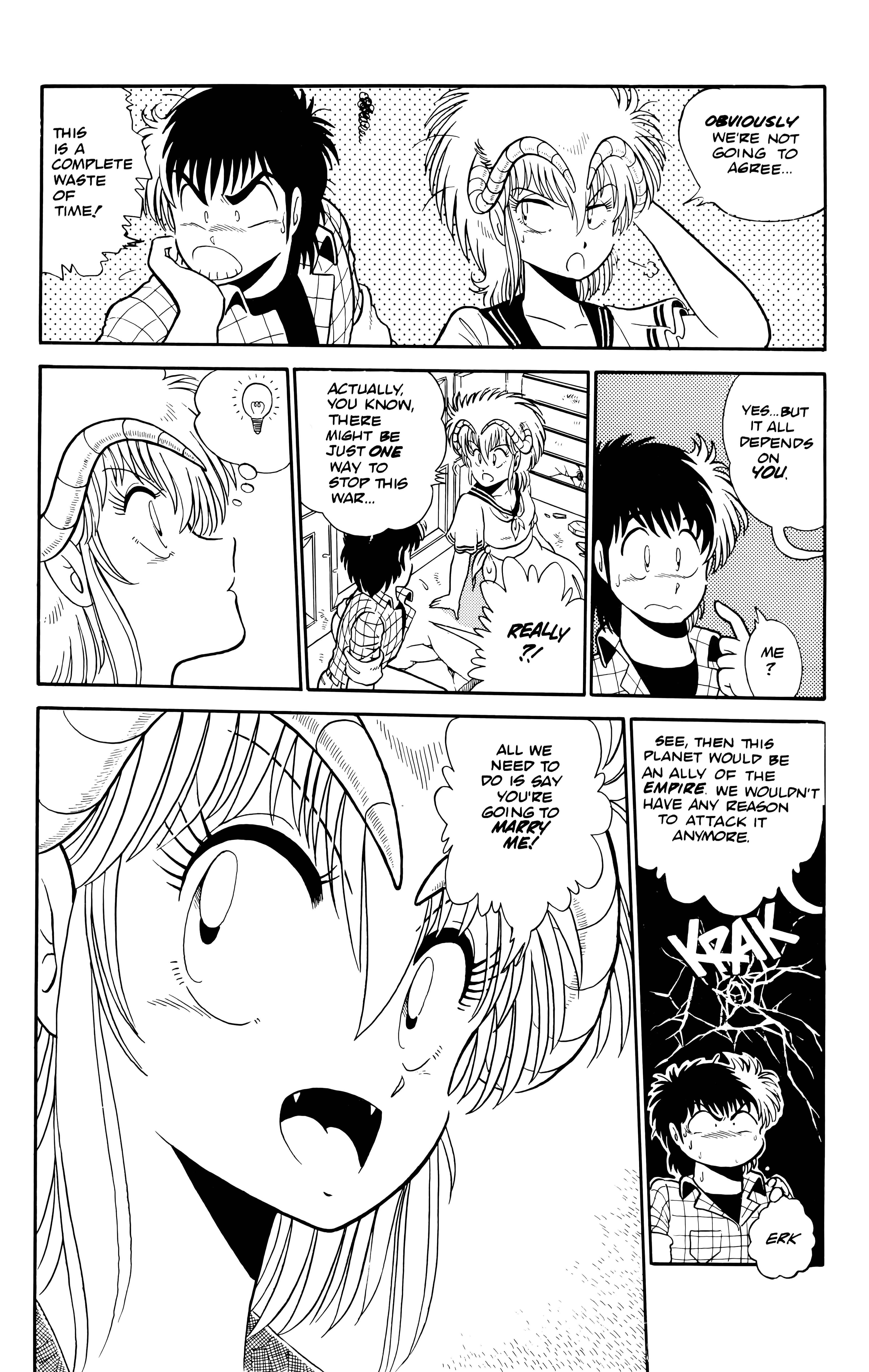 Page 36 Chapter 8 Outlanders