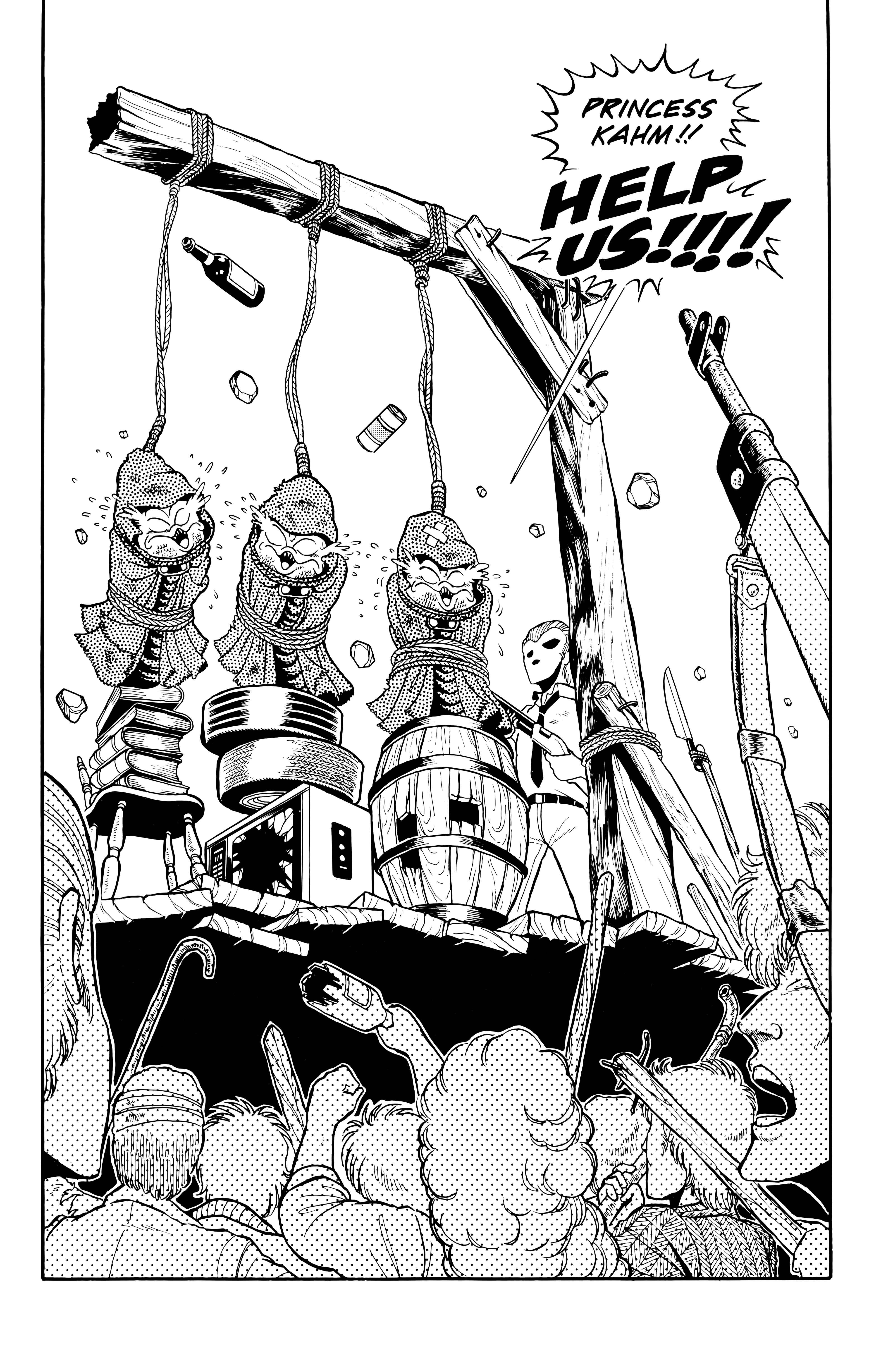 Page 39 Chapter 8 Outlanders