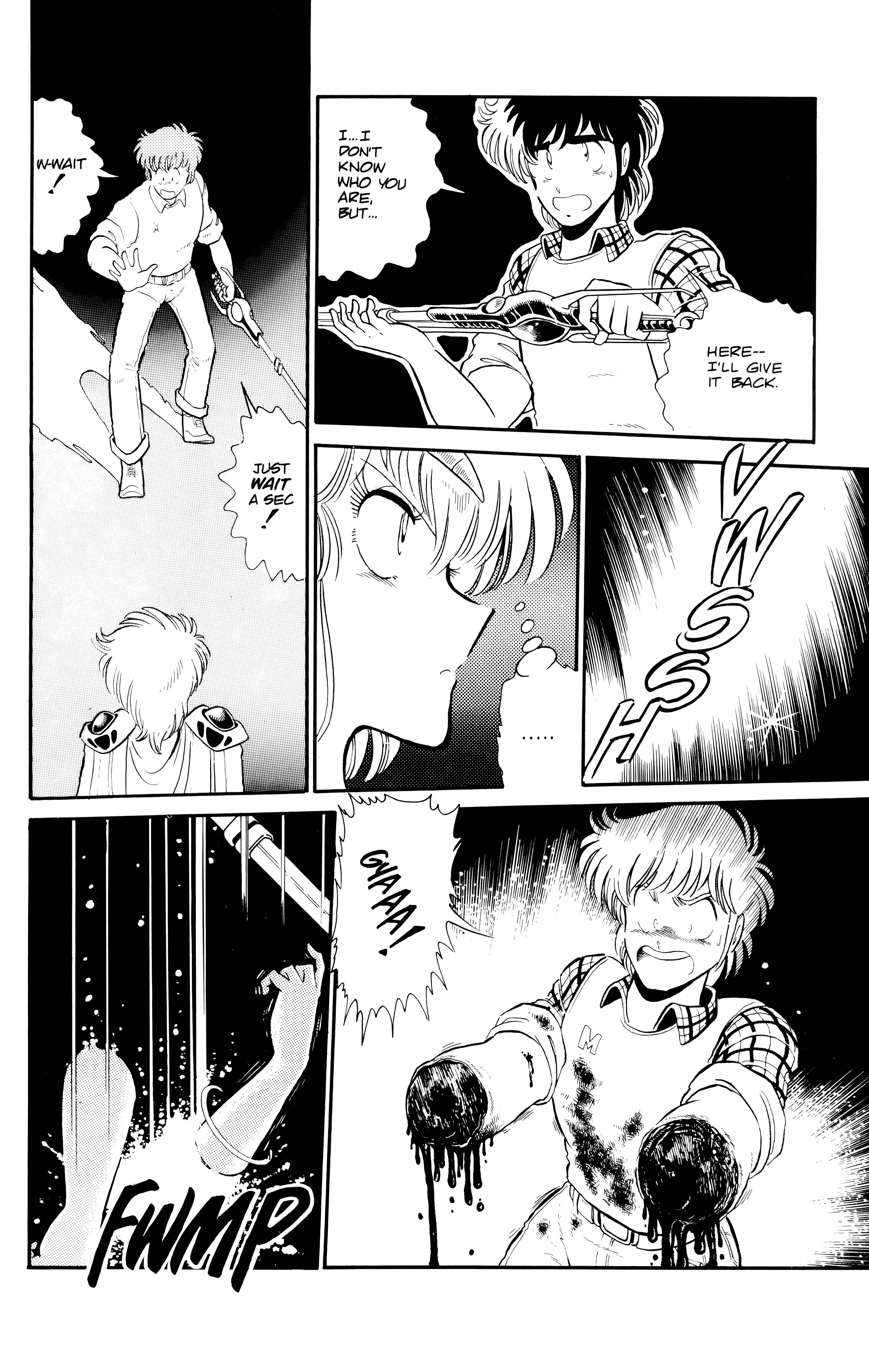 Page 10 Chapter 3 Outlanders