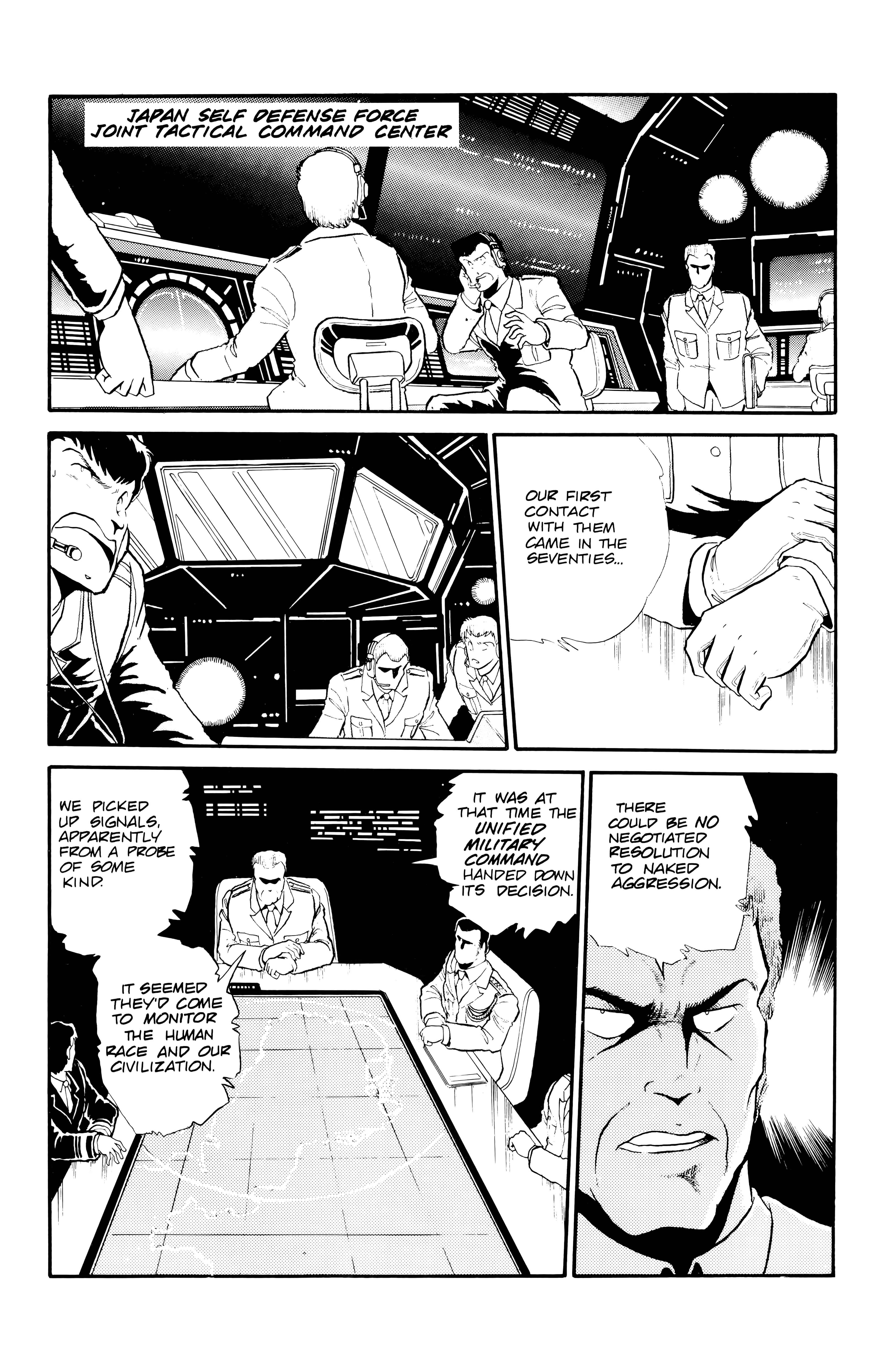 Page 15 Chapter 3 Outlanders