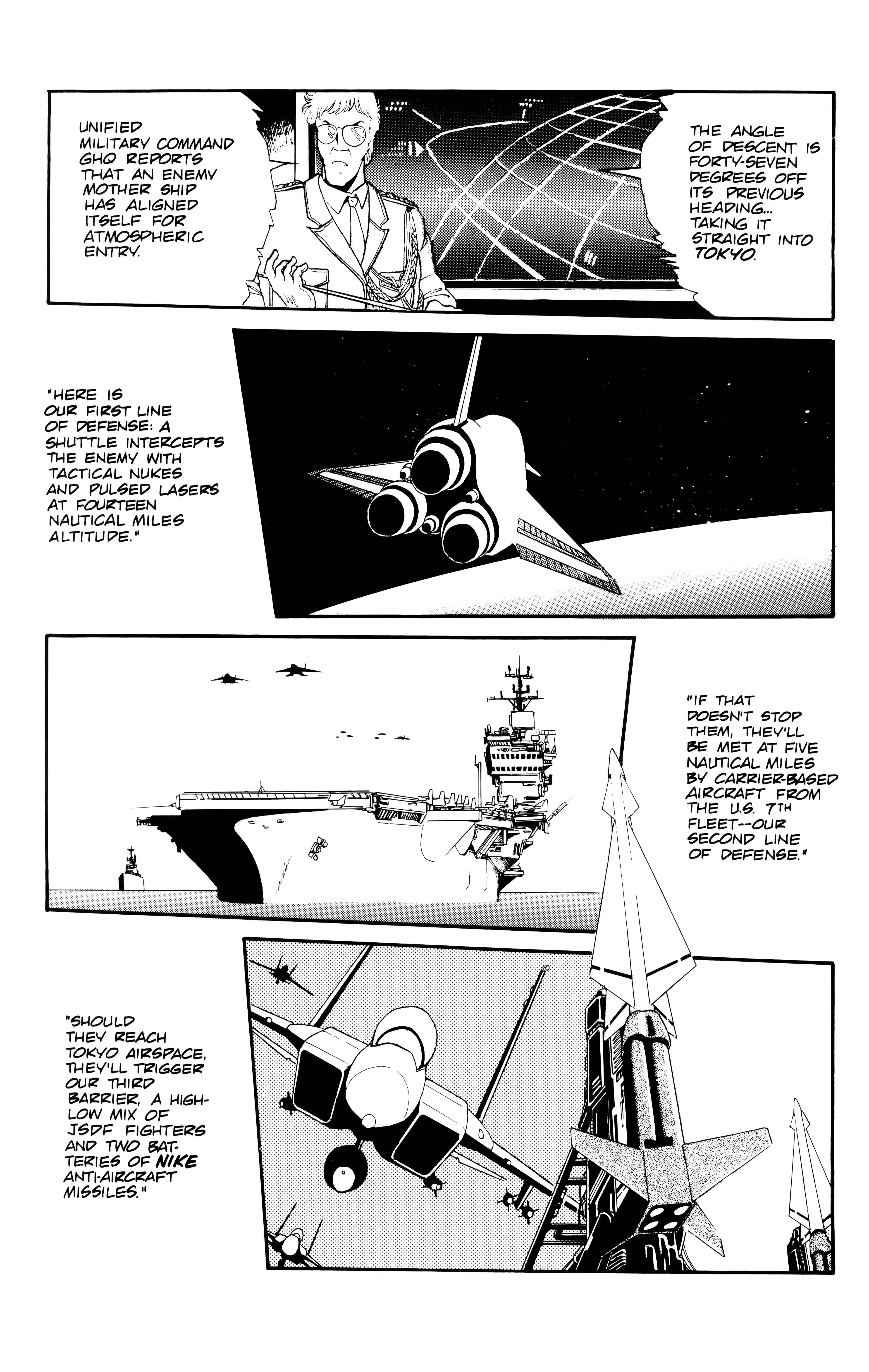 Page 17 Chapter 3 Outlanders