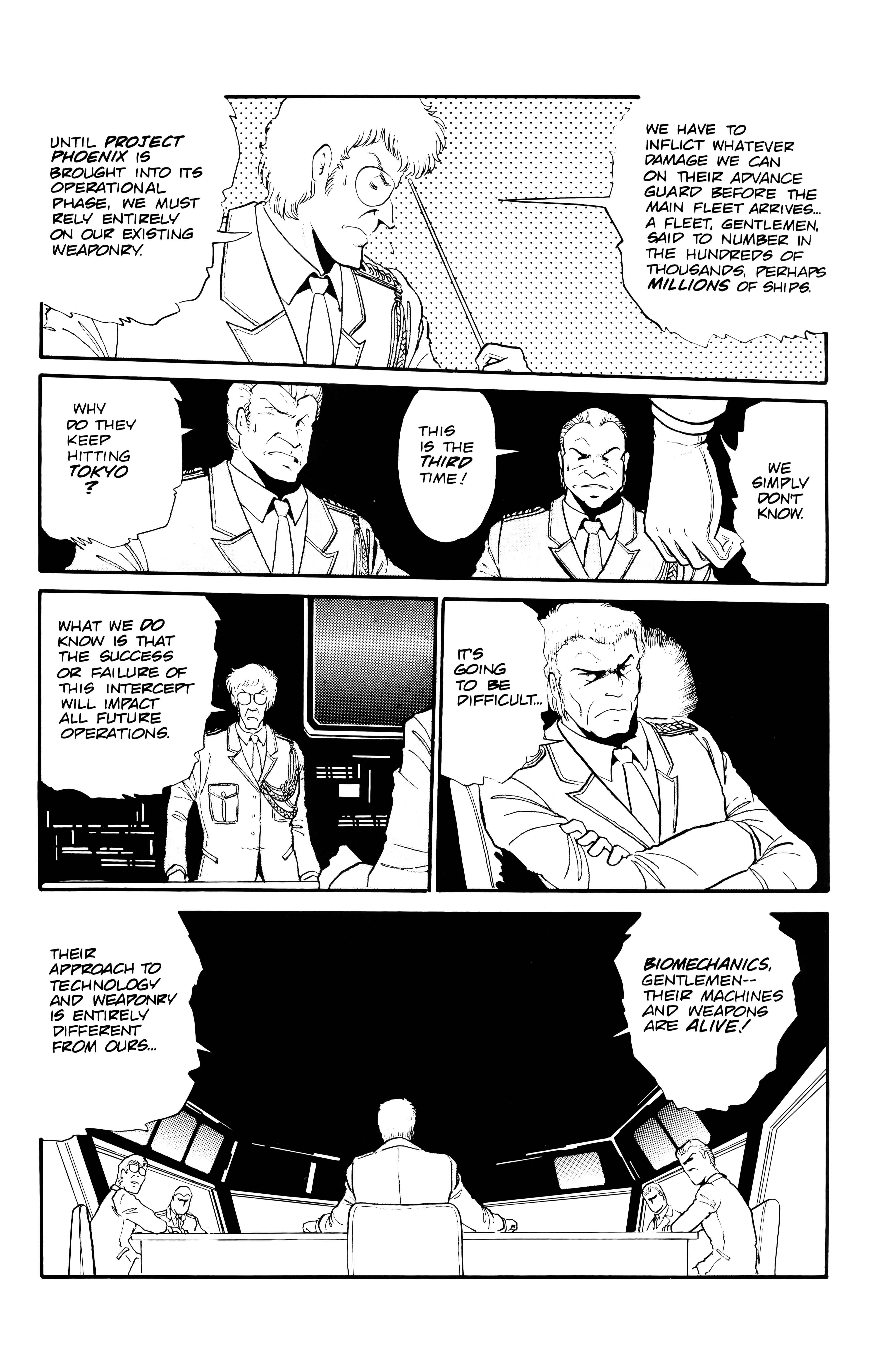 Page 18 Chapter 3 Outlanders