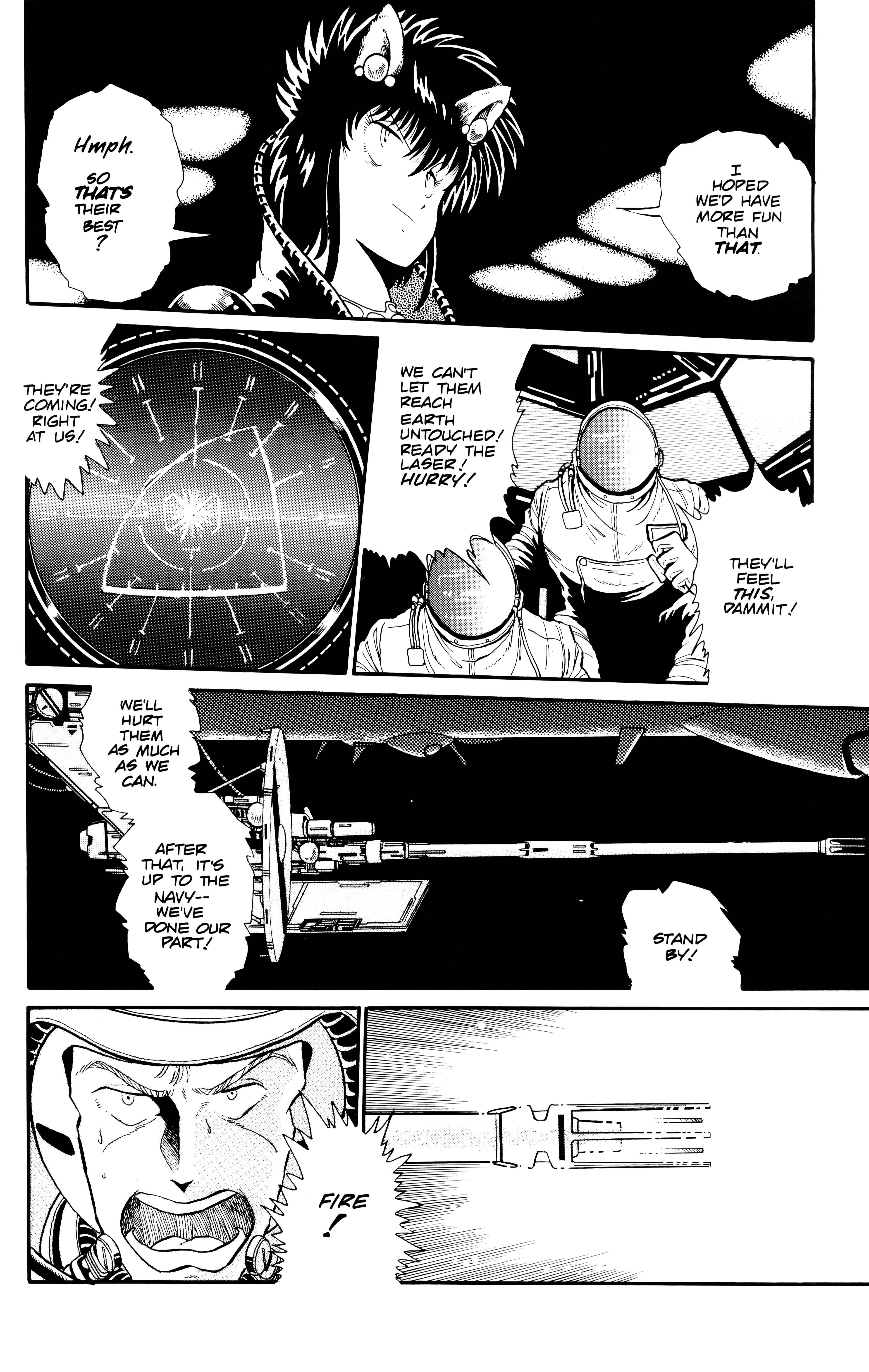 Page 26 Chapter 3 Outlanders