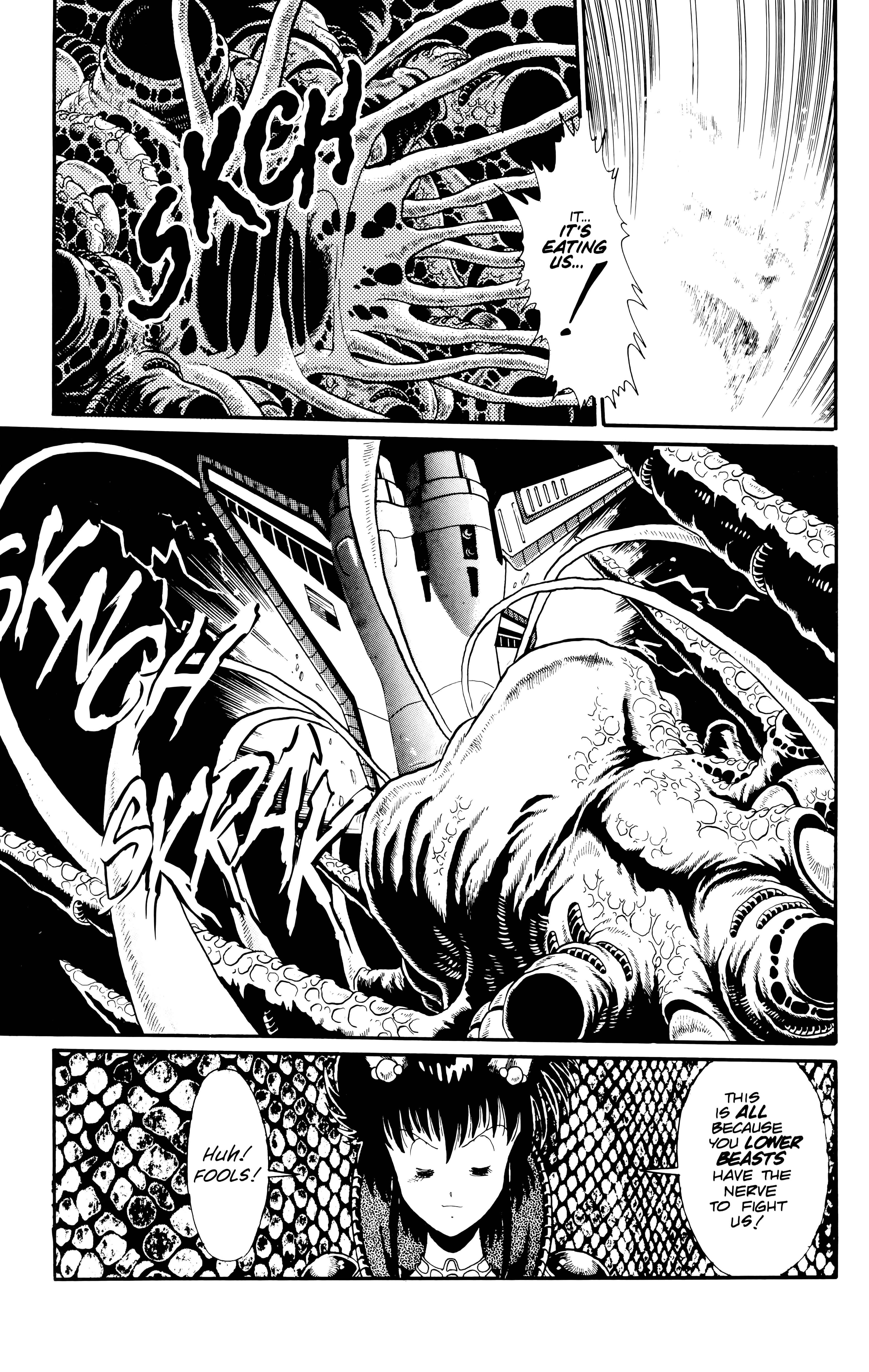 Page 29 Chapter 3 Outlanders