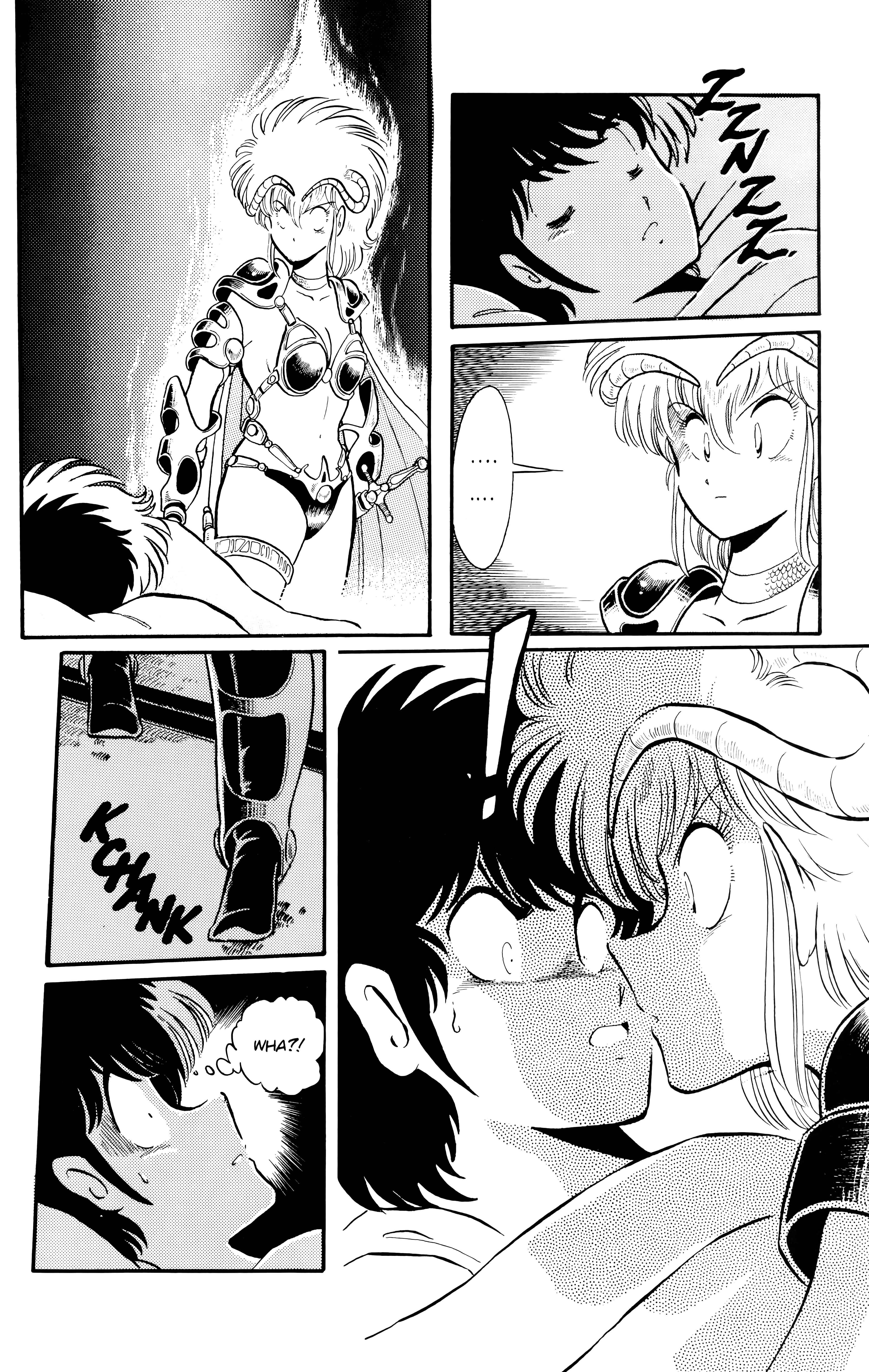 Page 32 Chapter 3 Outlanders
