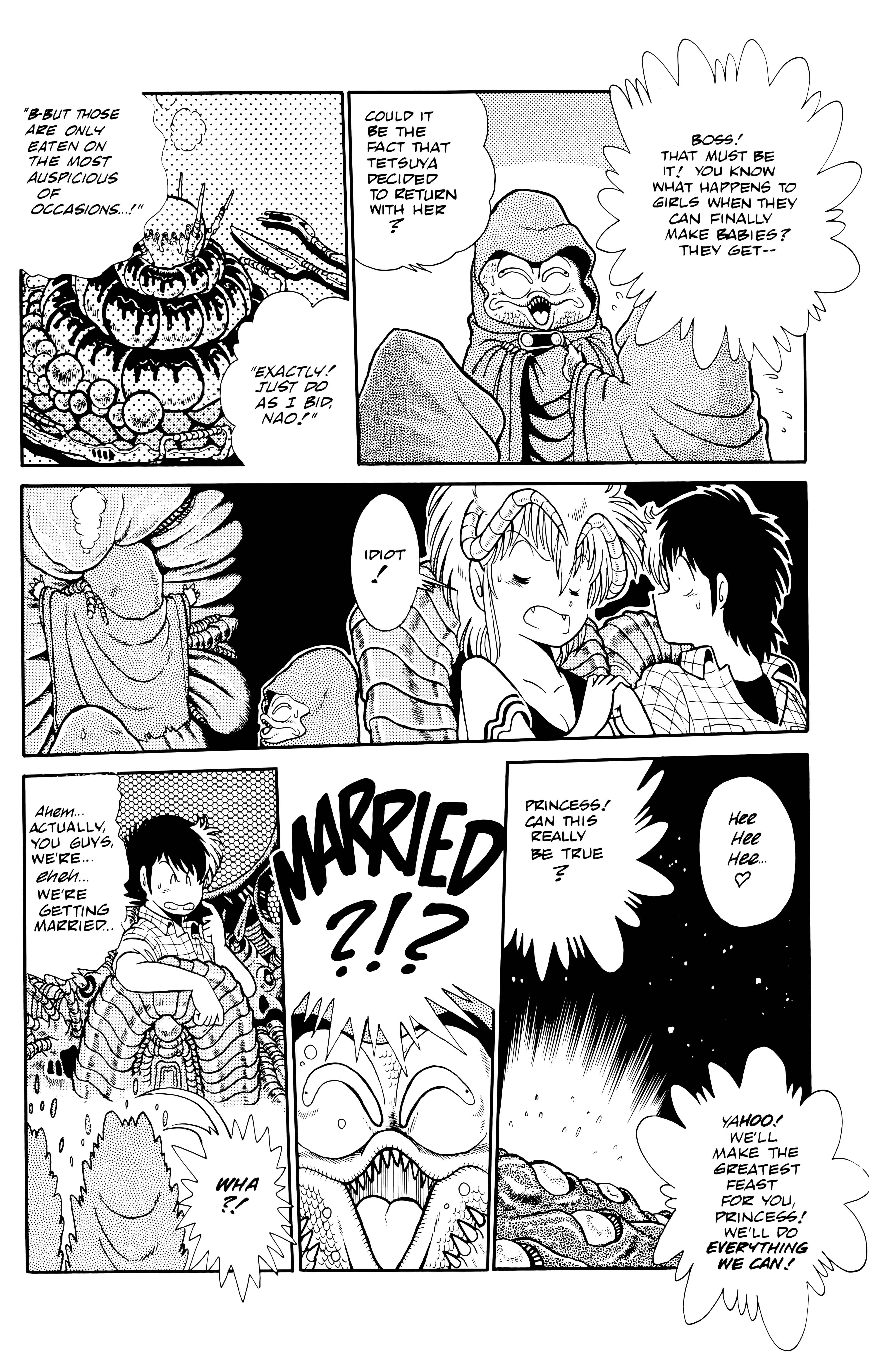 Page 19 Chapter 9 Outlanders