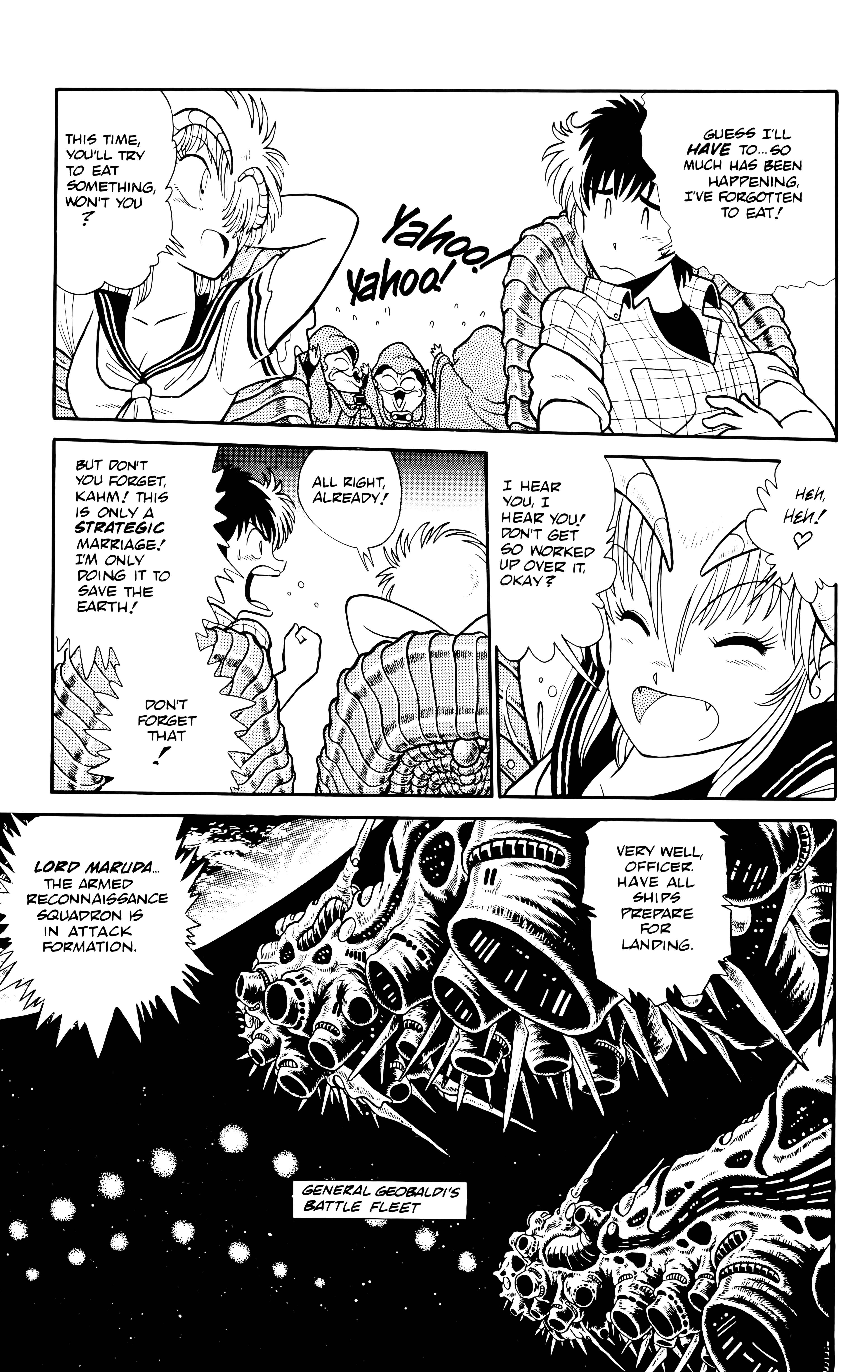 Page 20 Chapter 9 Outlanders