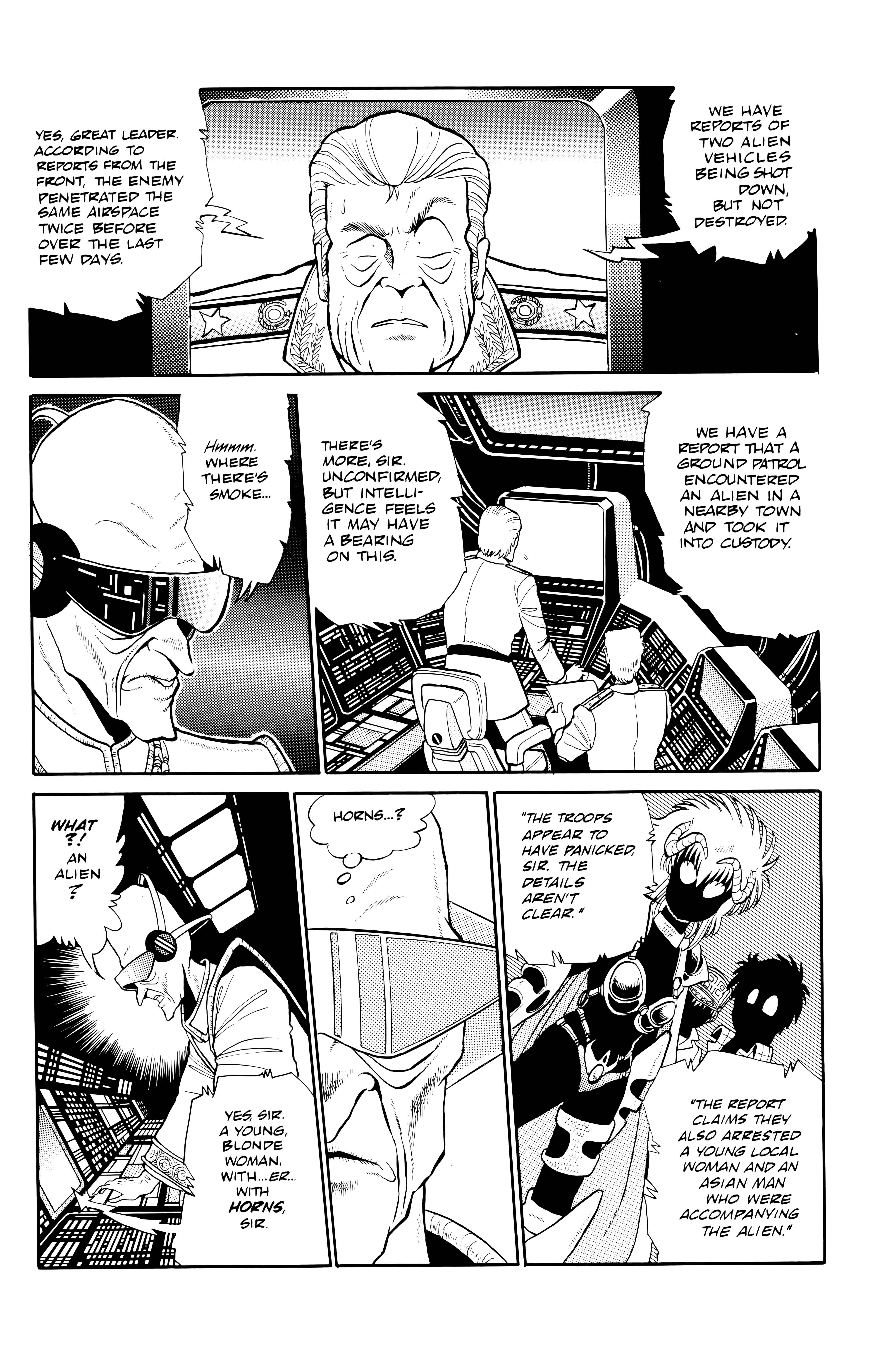 Page 23 Chapter 9 Outlanders