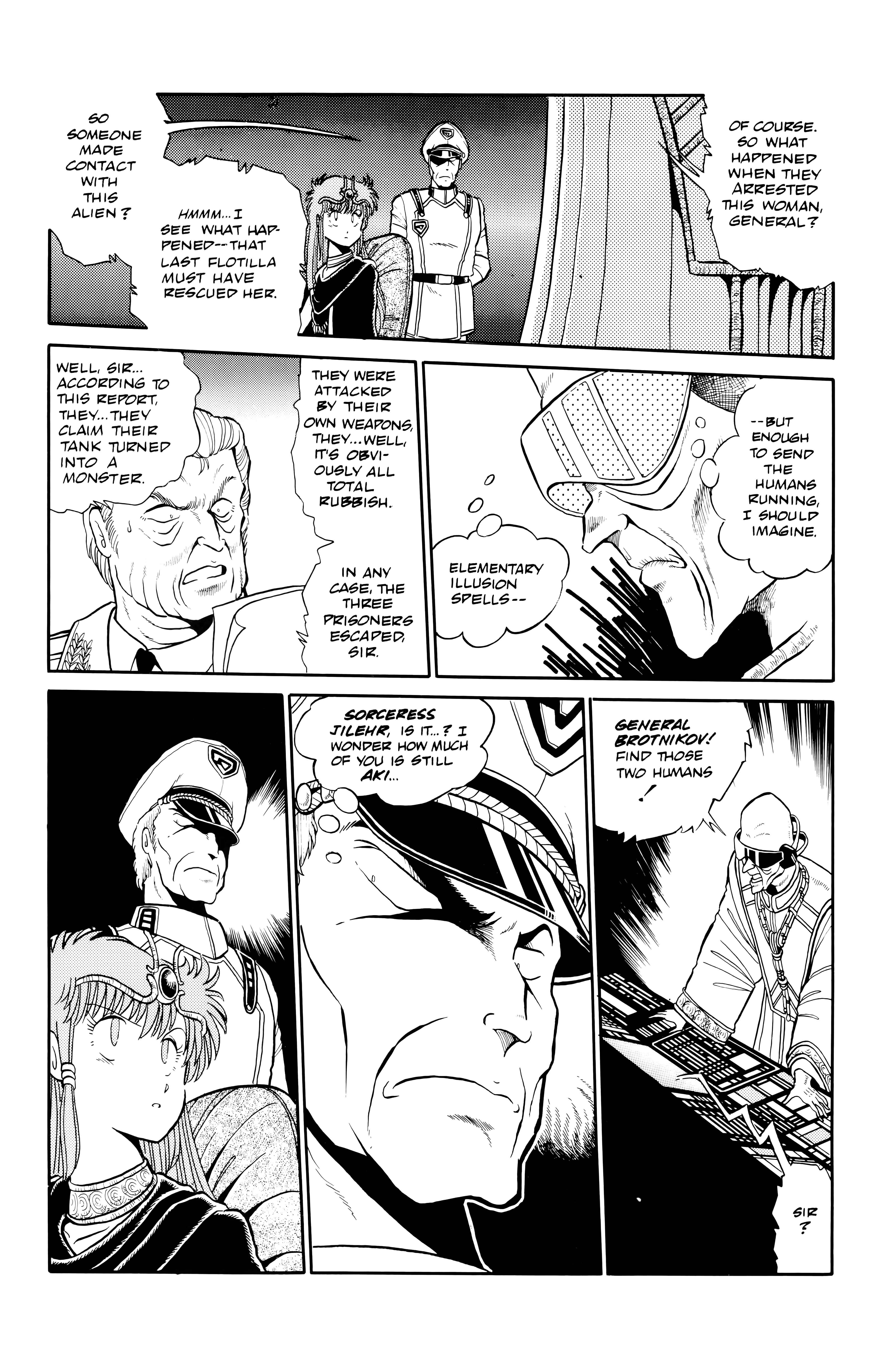 Page 24 Chapter 9 Outlanders