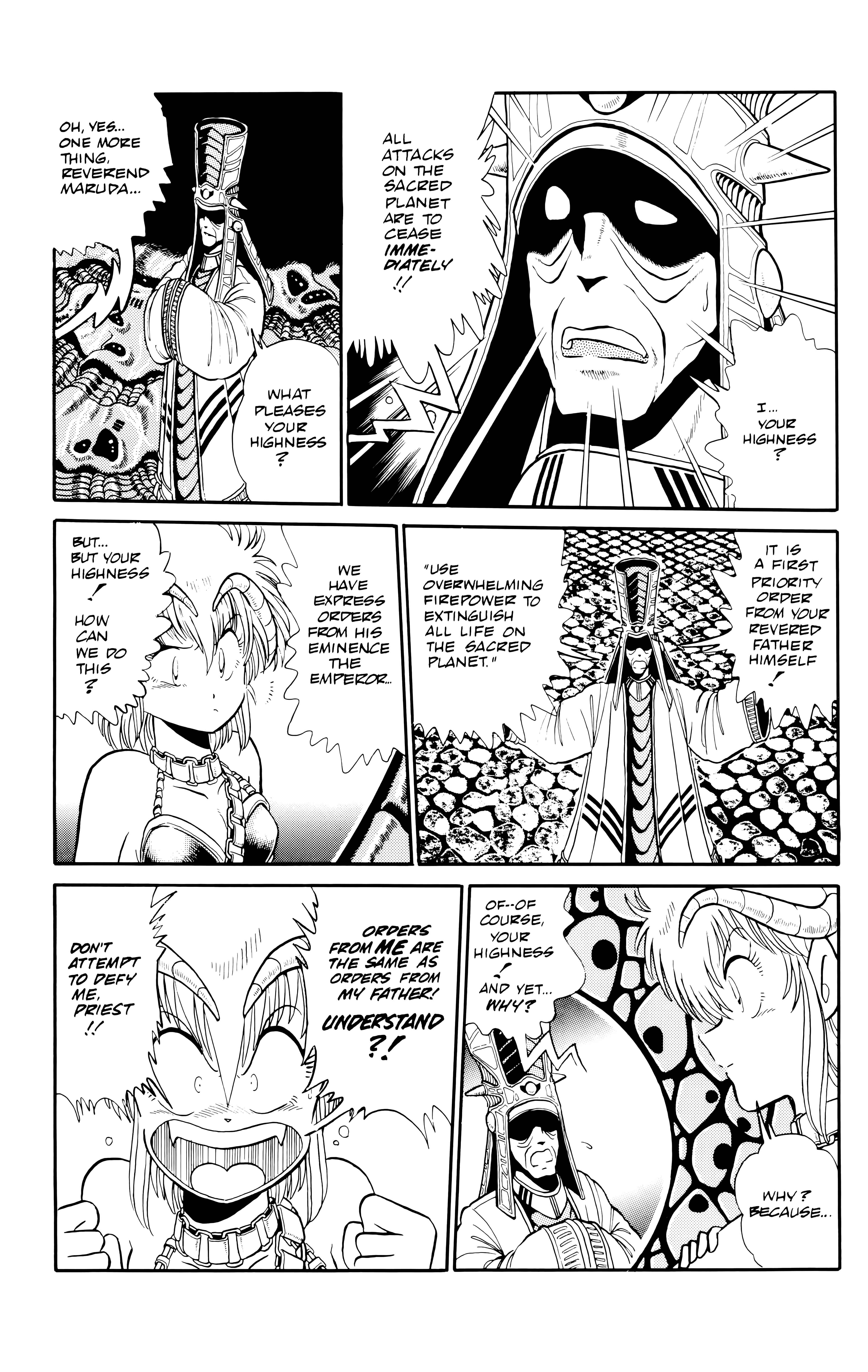 Page 30 Chapter 9 Outlanders