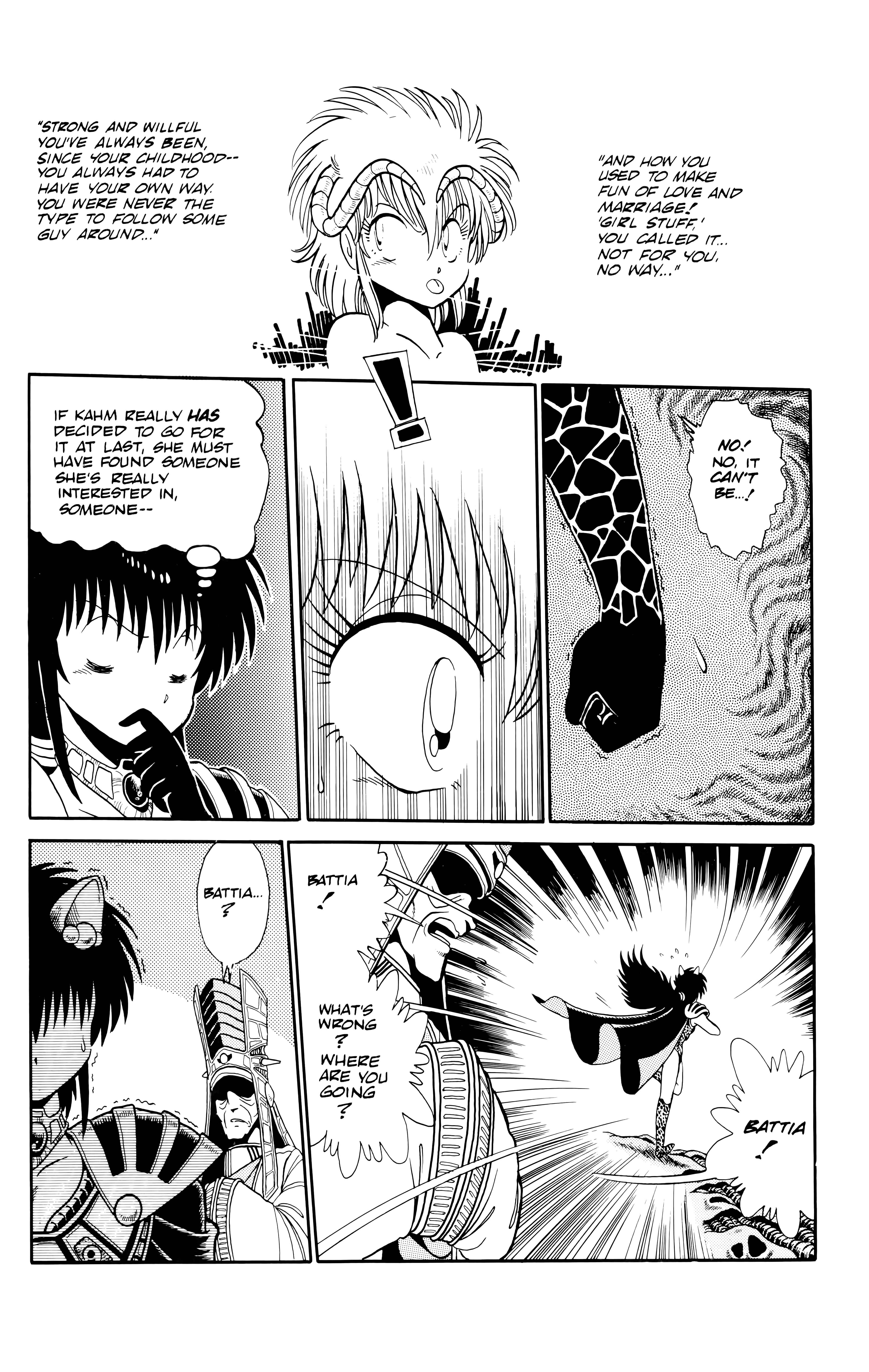 Page 33 Chapter 9 Outlanders
