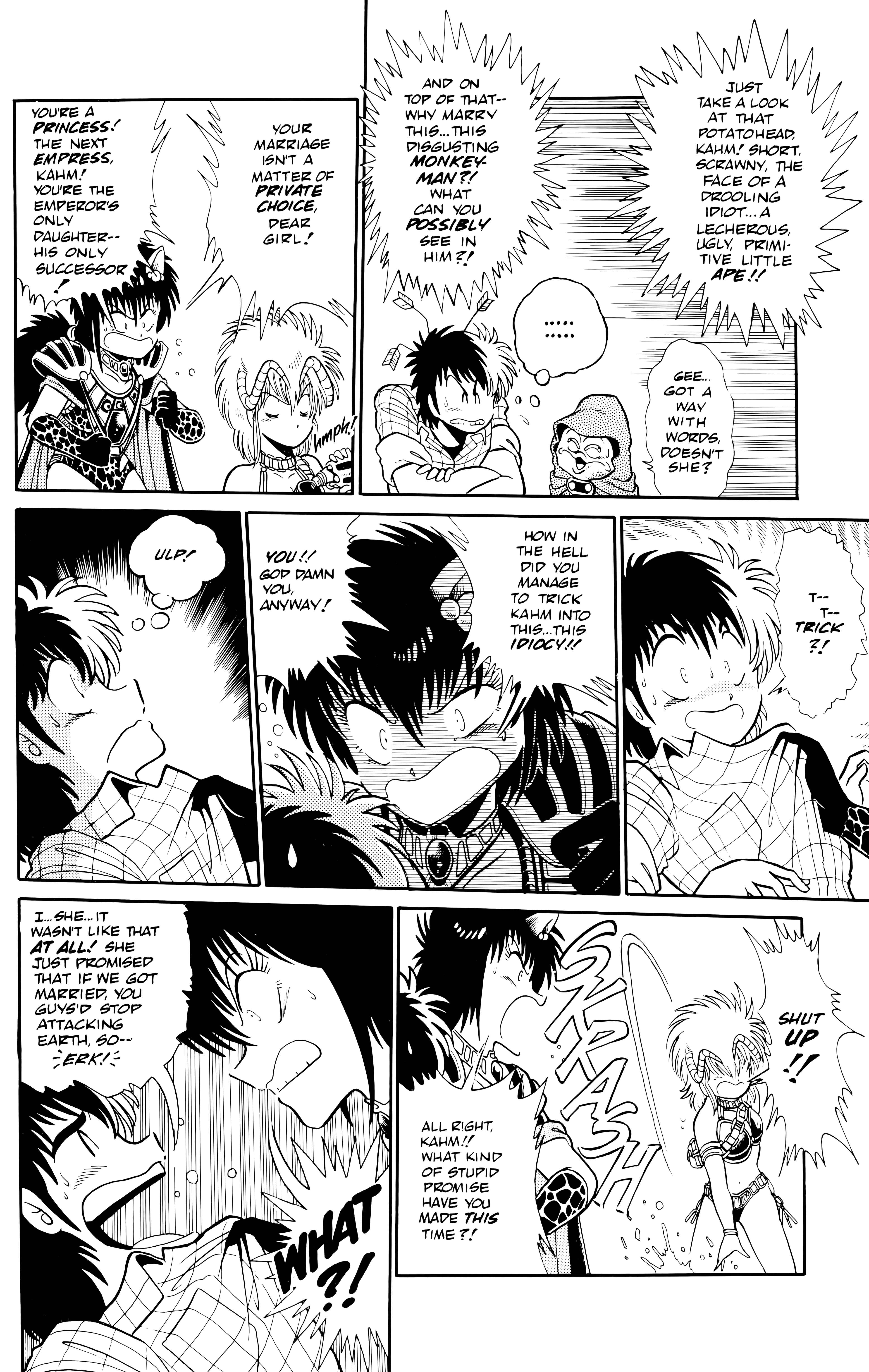Page 37 Chapter 9 Outlanders